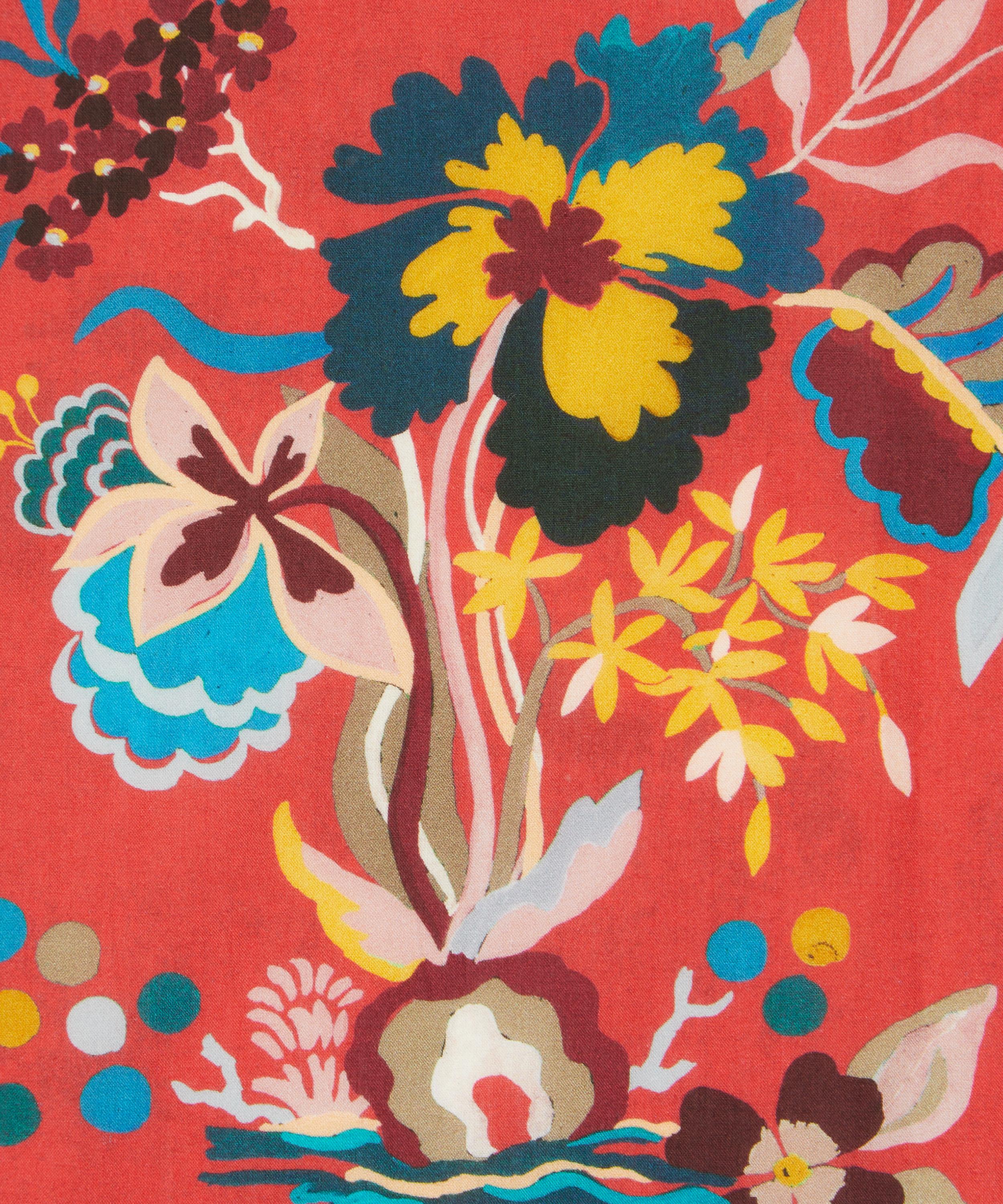 Liberty Fabrics - Kanazawa Lake Tana Lawn&trade; Cotton