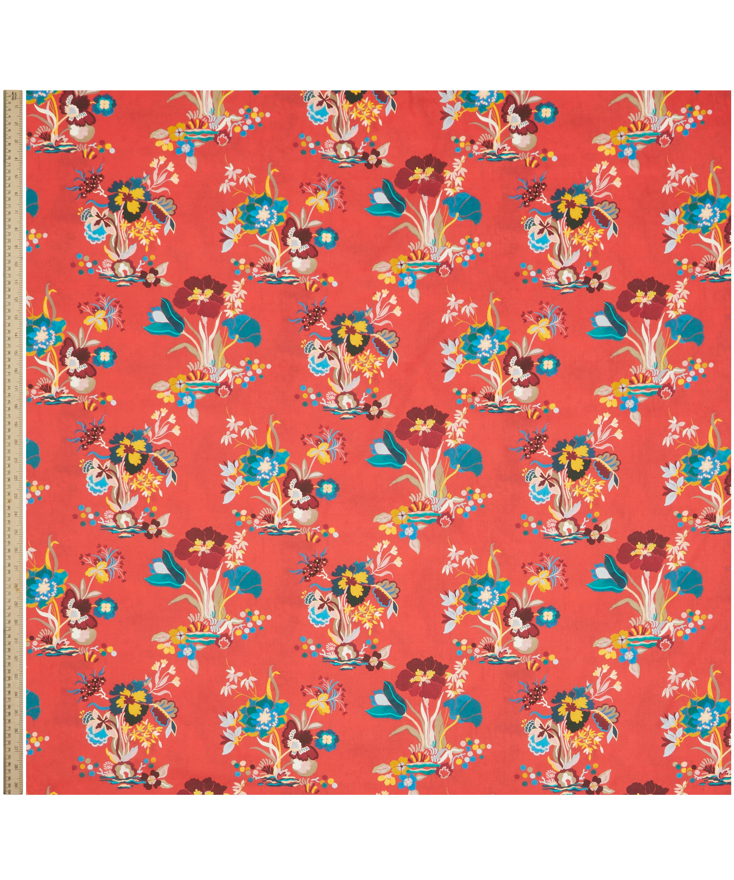 Liberty Fabrics - Kanazawa Lake Tana Lawn&trade; Cotton image number 1