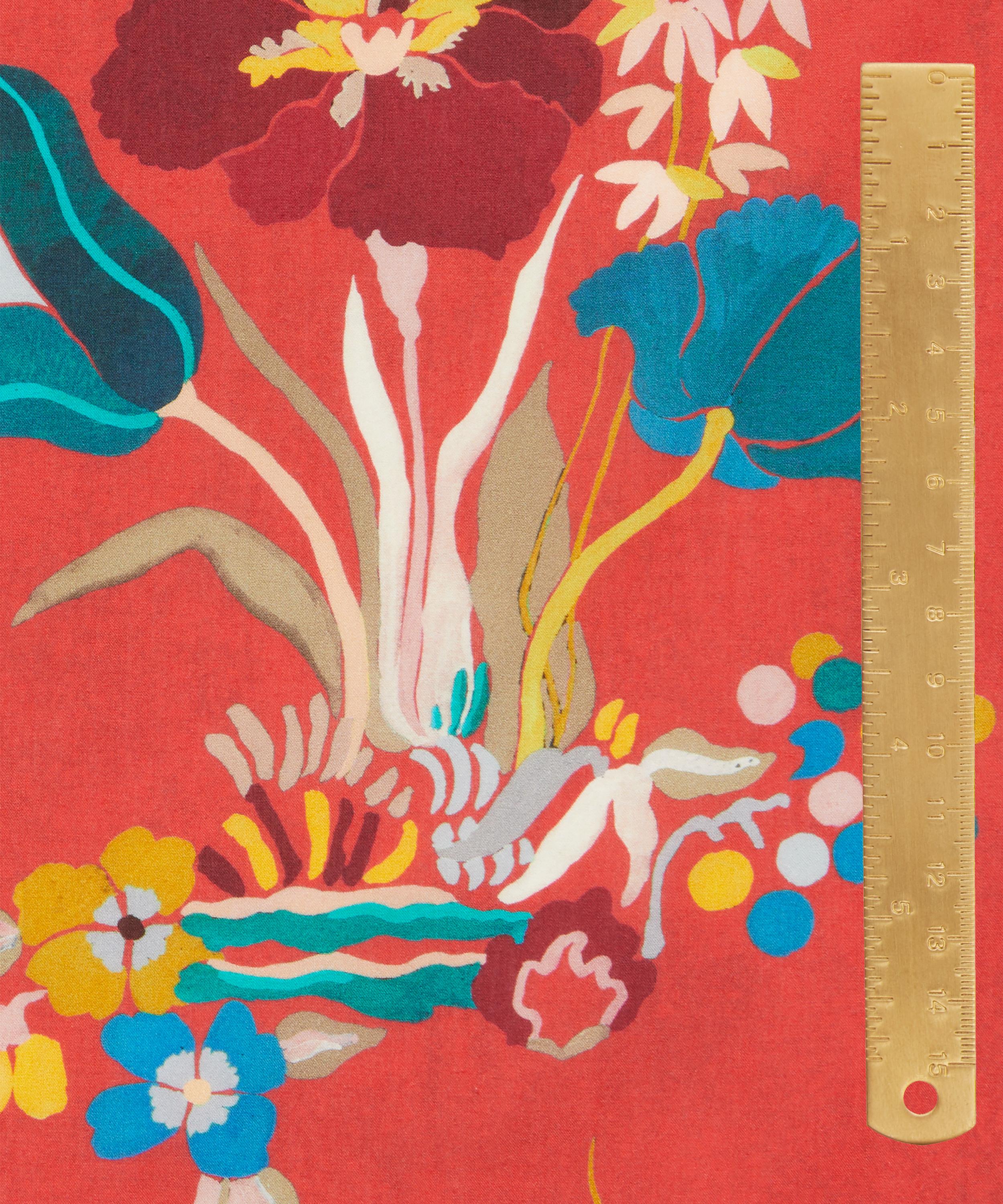 Liberty Fabrics - Kanazawa Lake Tana Lawn&trade; Cotton image number 4