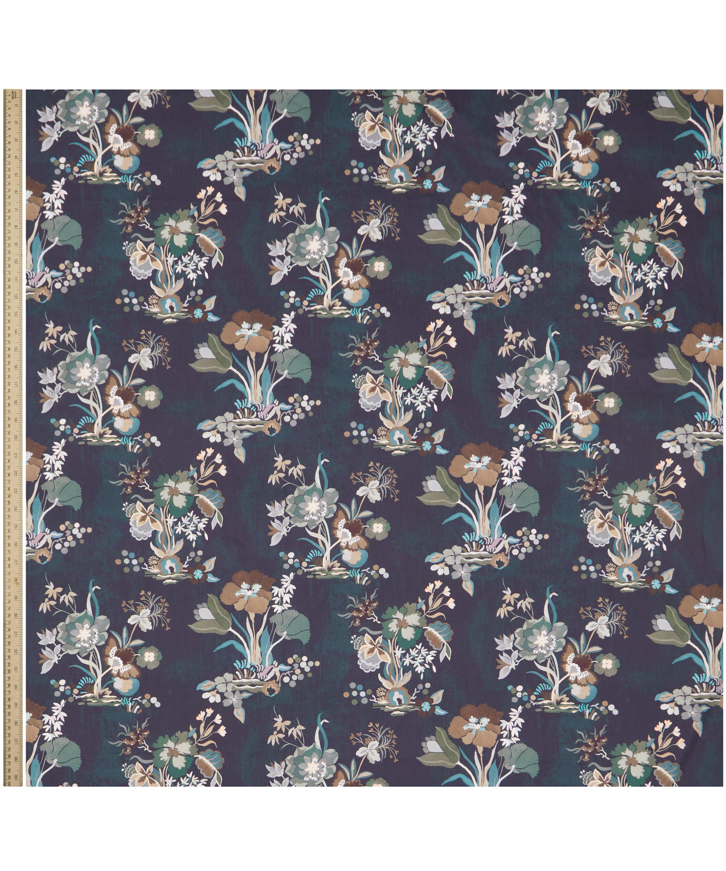 Liberty Fabrics - Kanazawa Lake Tana Lawn&trade; Cotton image number 1