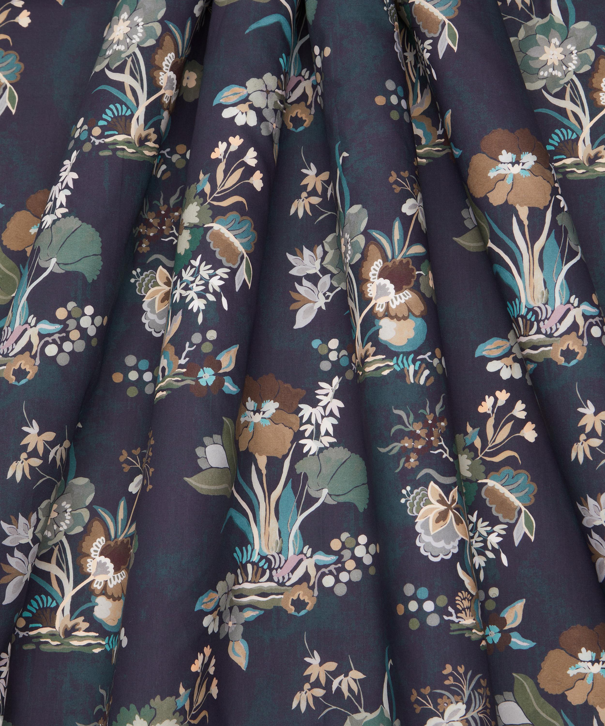 Liberty Fabrics - Kanazawa Lake Tana Lawn&trade; Cotton image number 2