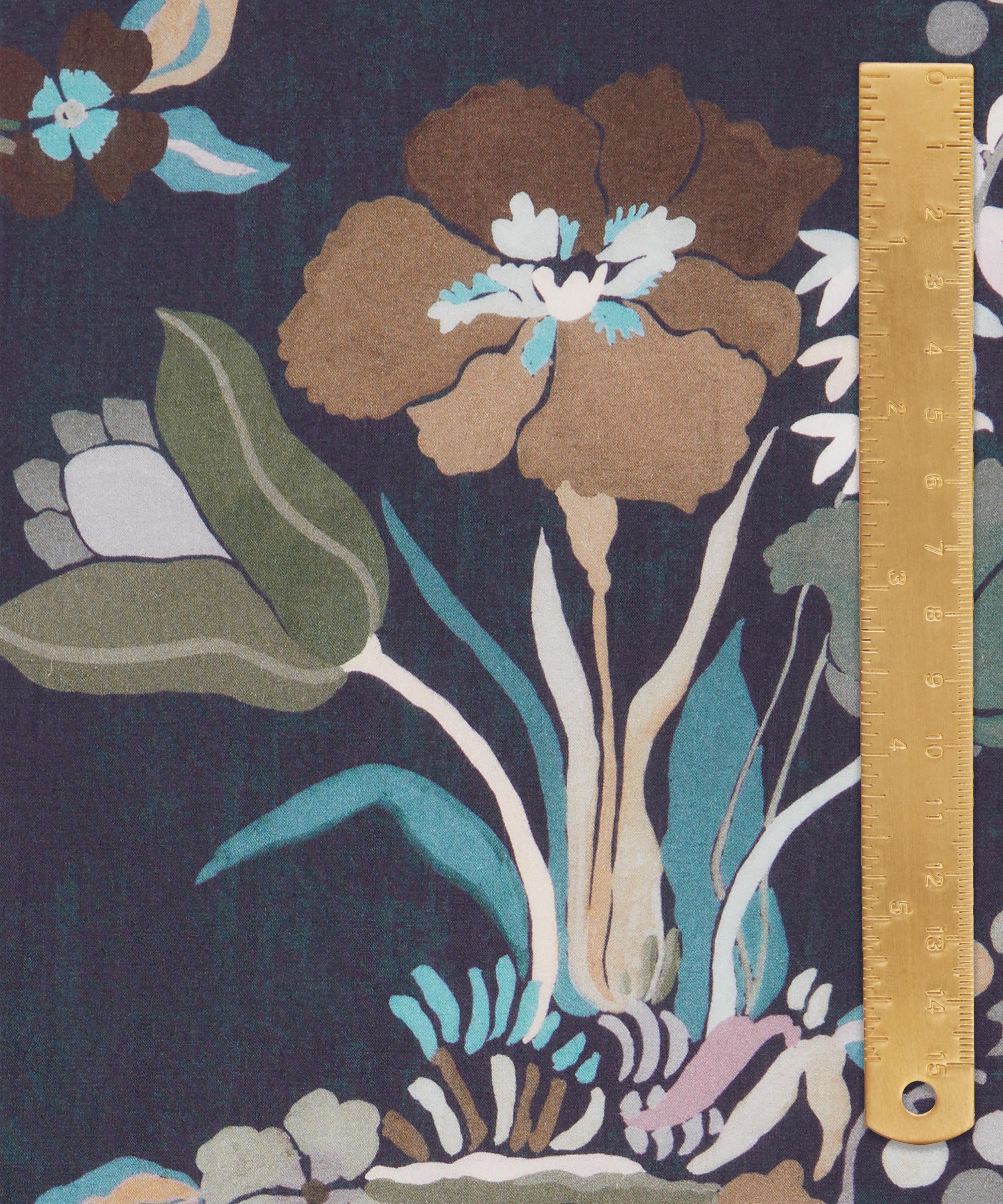 Liberty Fabrics - Kanazawa Lake Tana Lawn&trade; Cotton image number 4