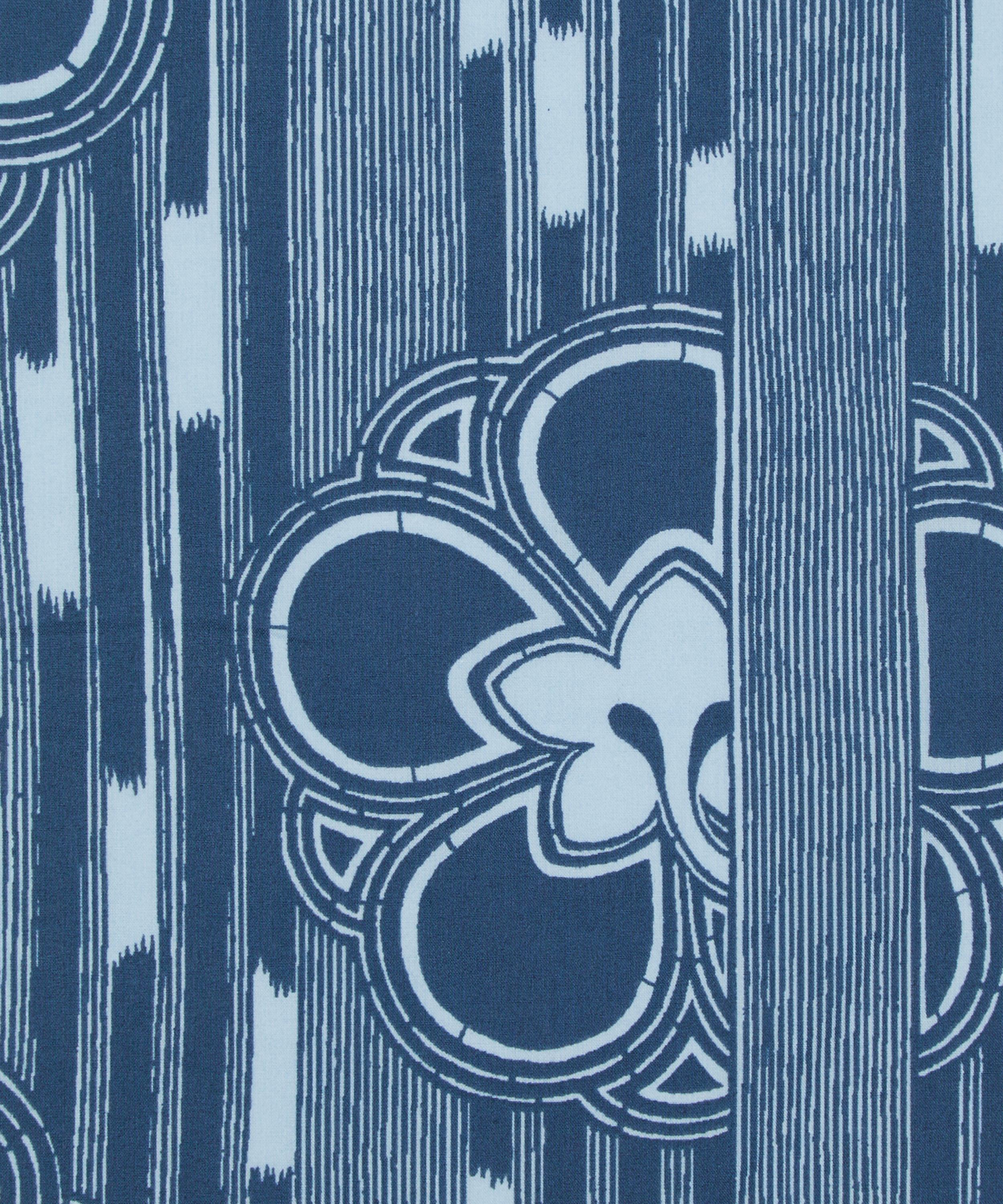 Liberty Fabrics - Katagami Tana Lawn&trade; Cotton
