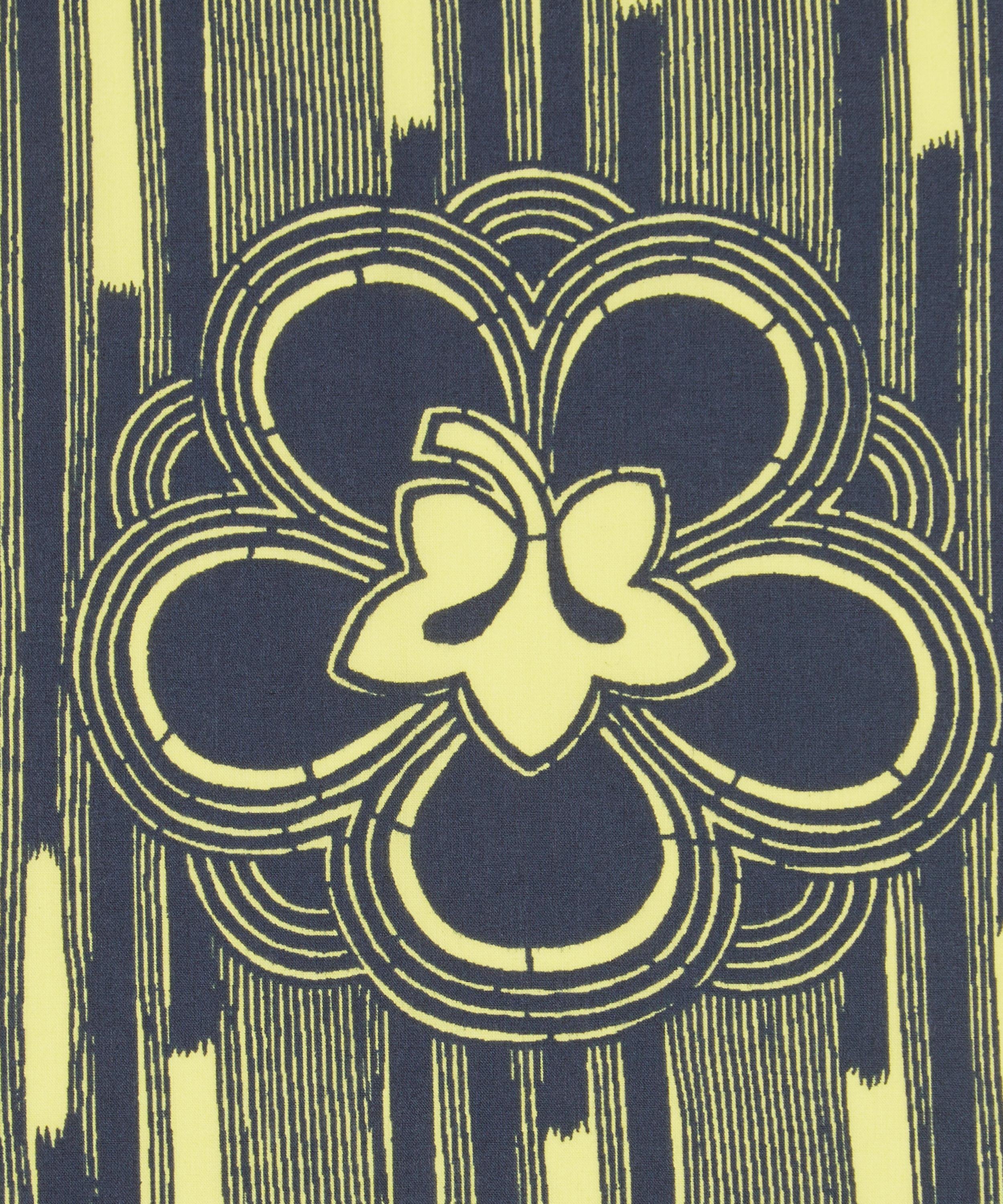 Liberty Fabrics - Katagami Tana Lawn&trade; Cotton