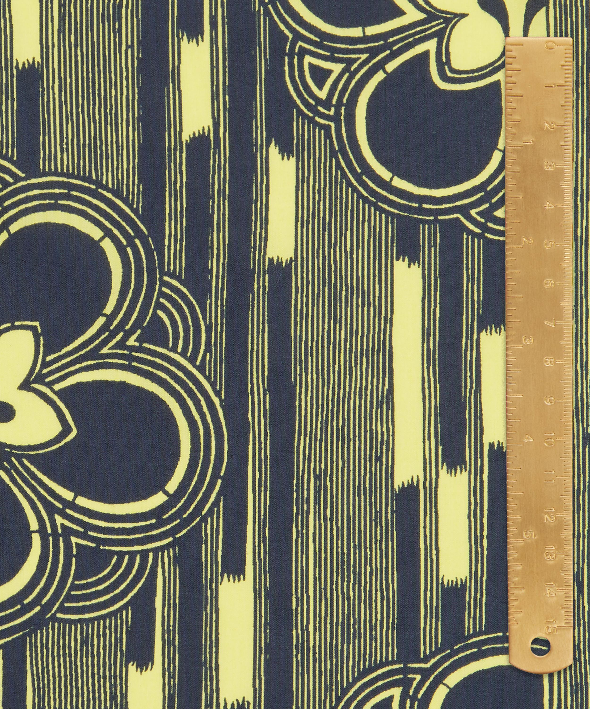 Liberty Fabrics - Katagami Tana Lawn&trade; Cotton image number 4