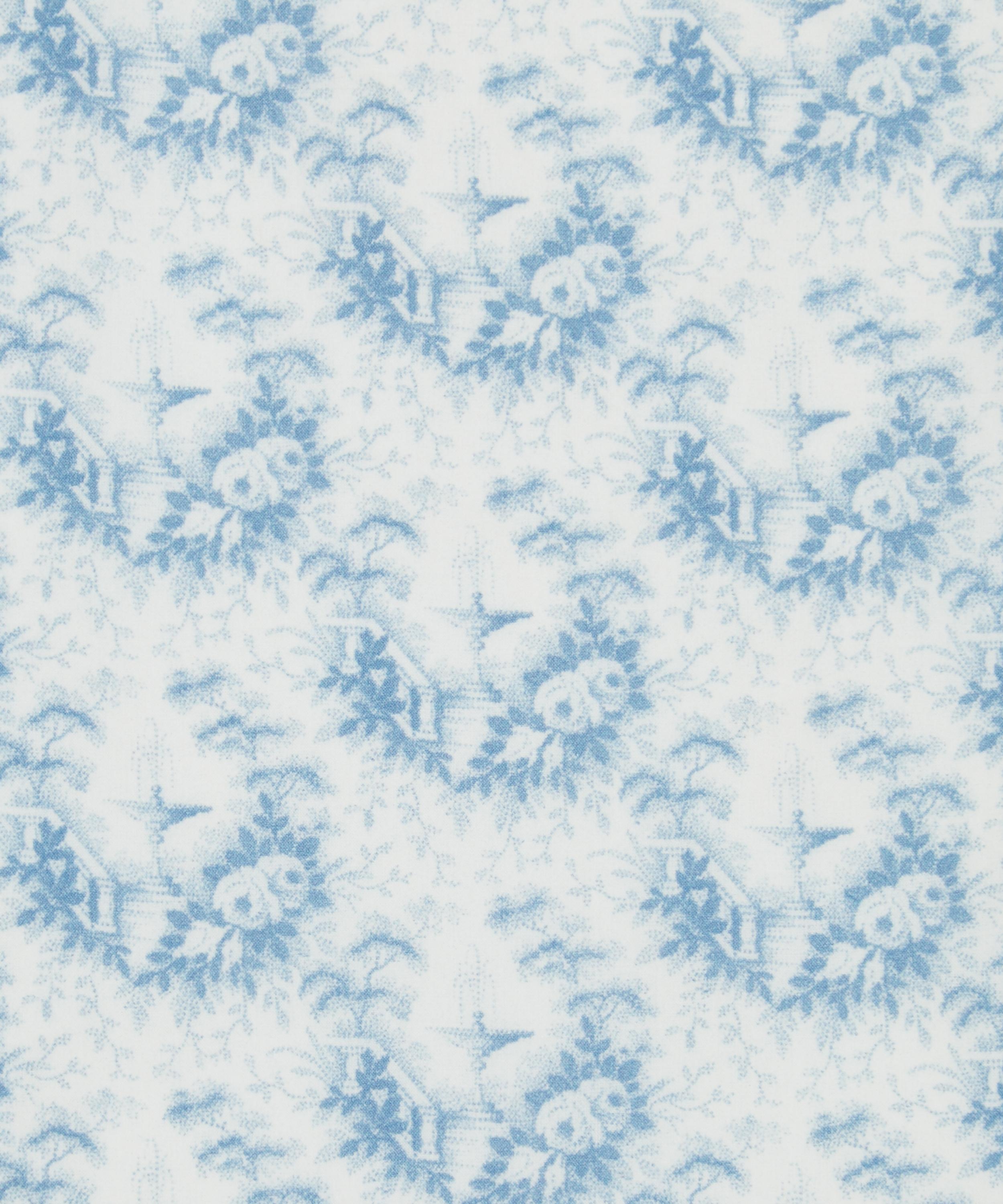 Liberty Fabrics - Enchanted Fountain Tana Lawn&trade; Cotton