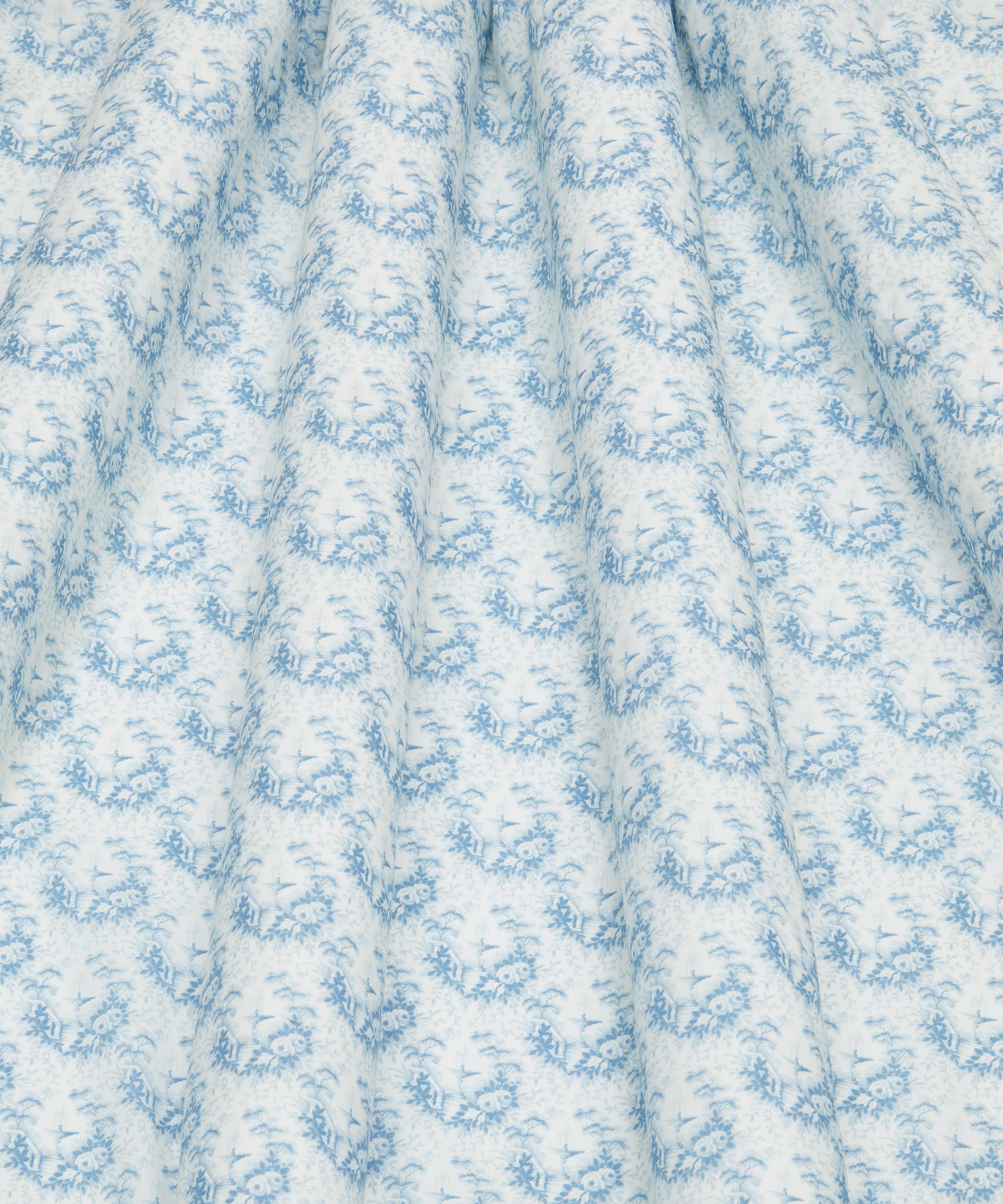 Liberty Fabrics - Enchanted Fountain Tana Lawn&trade; Cotton image number 2