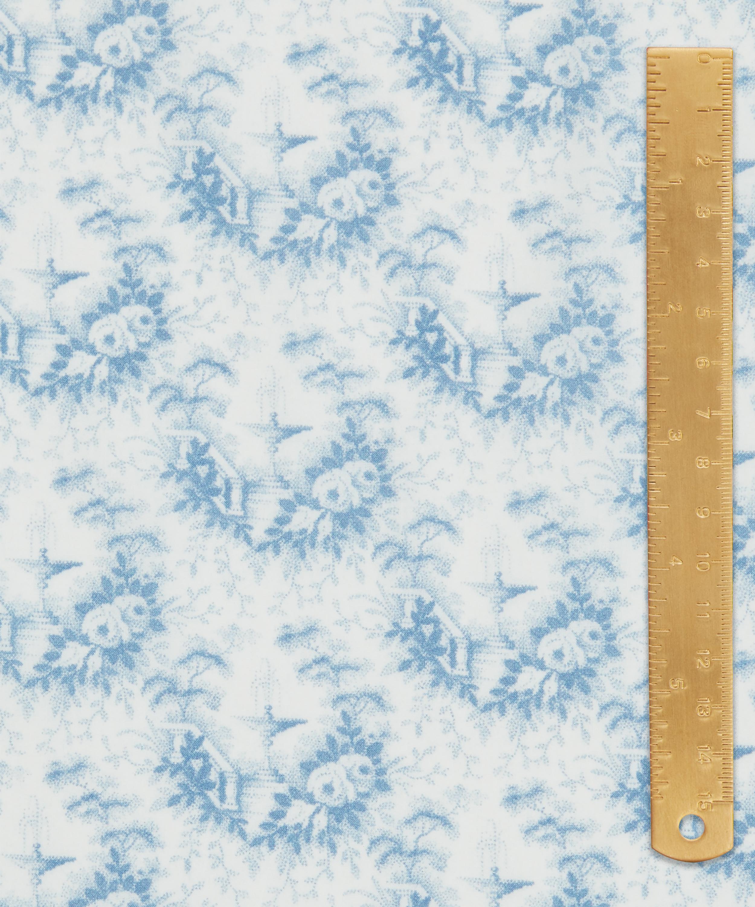 Liberty Fabrics - Enchanted Fountain Tana Lawn&trade; Cotton image number 4