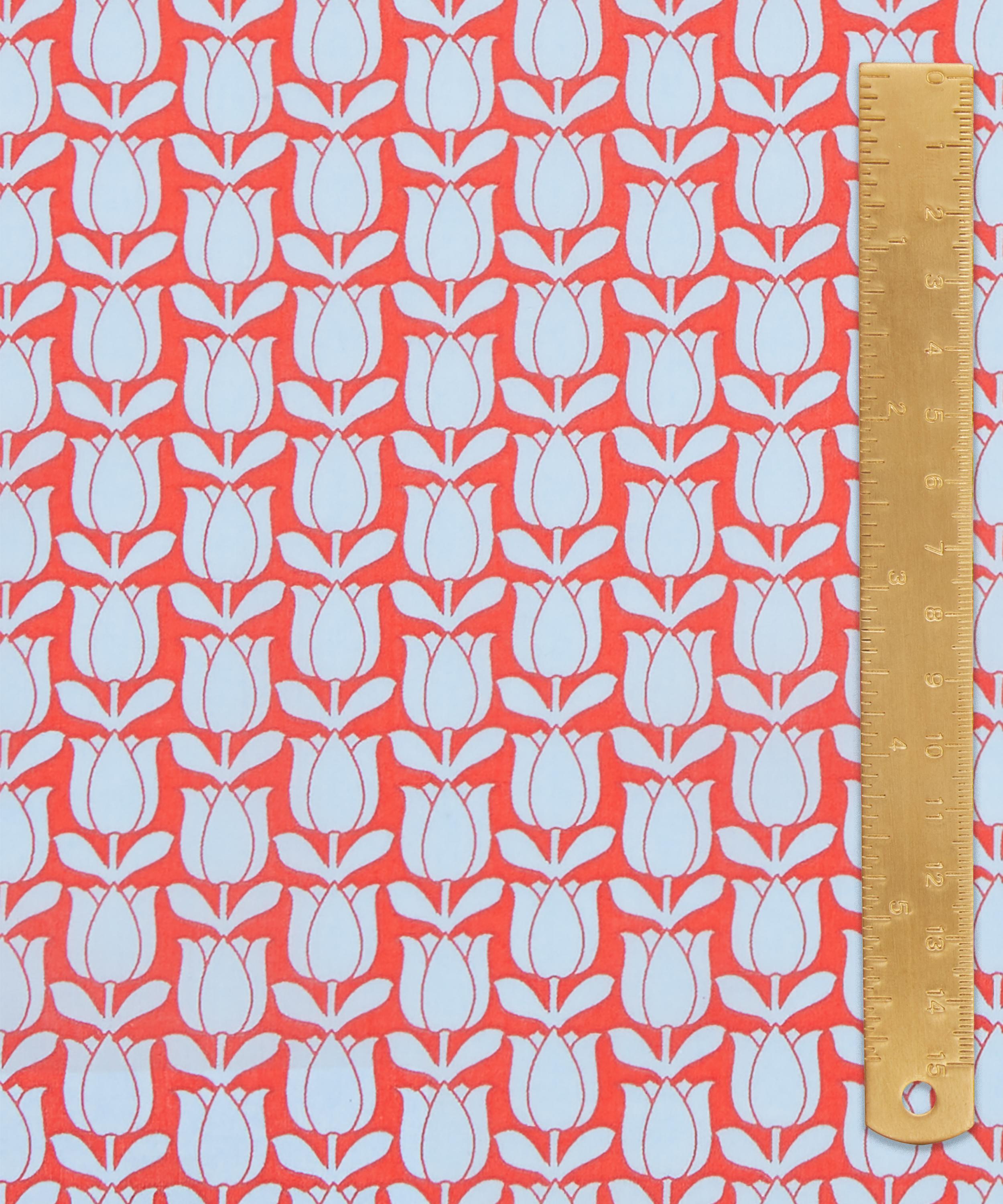 Liberty Fabrics - Tulipomania Tana Lawn&trade; Cotton image number 4