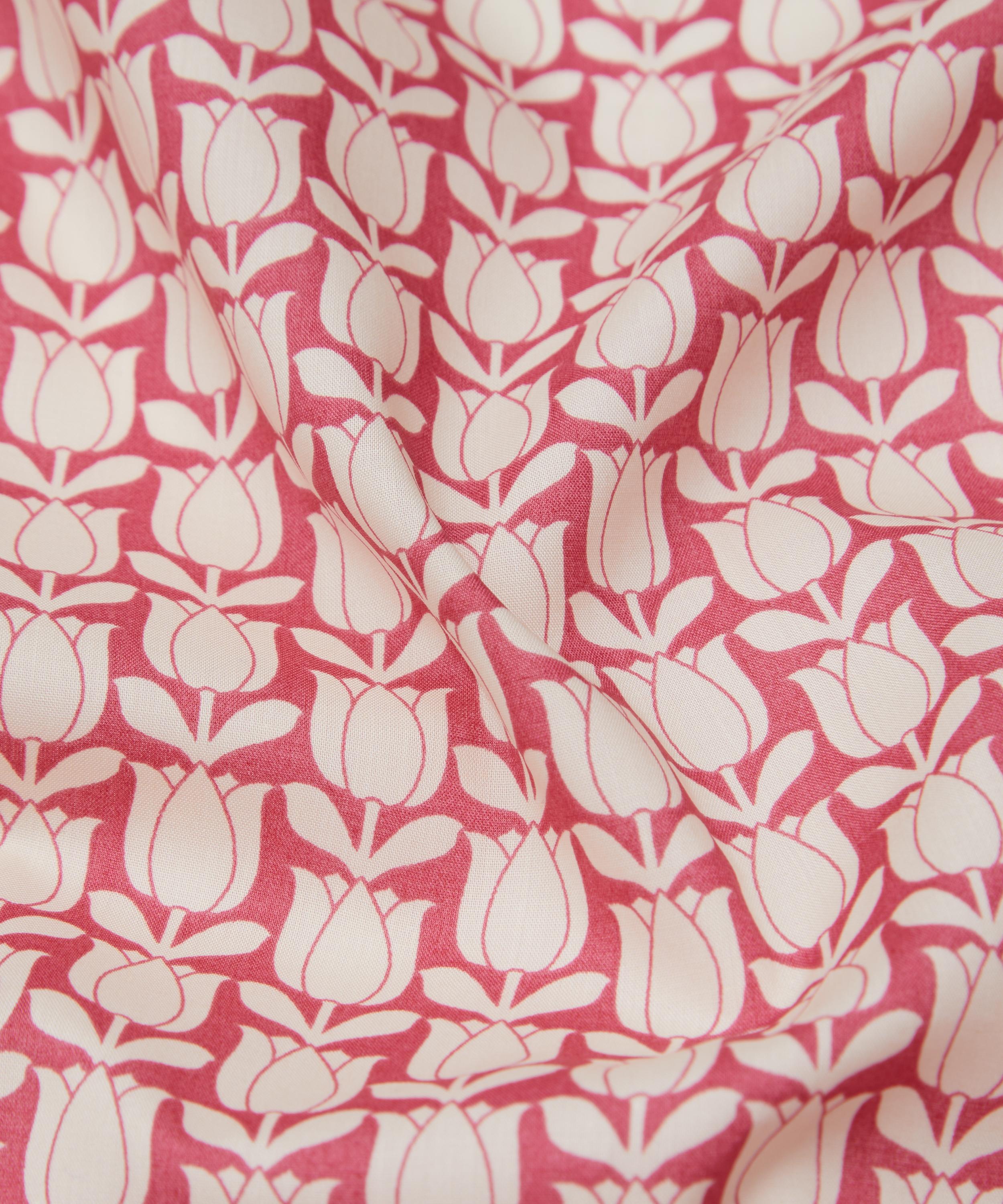Liberty Fabrics - Tulipomania Tana Lawn&trade; Cotton image number 3