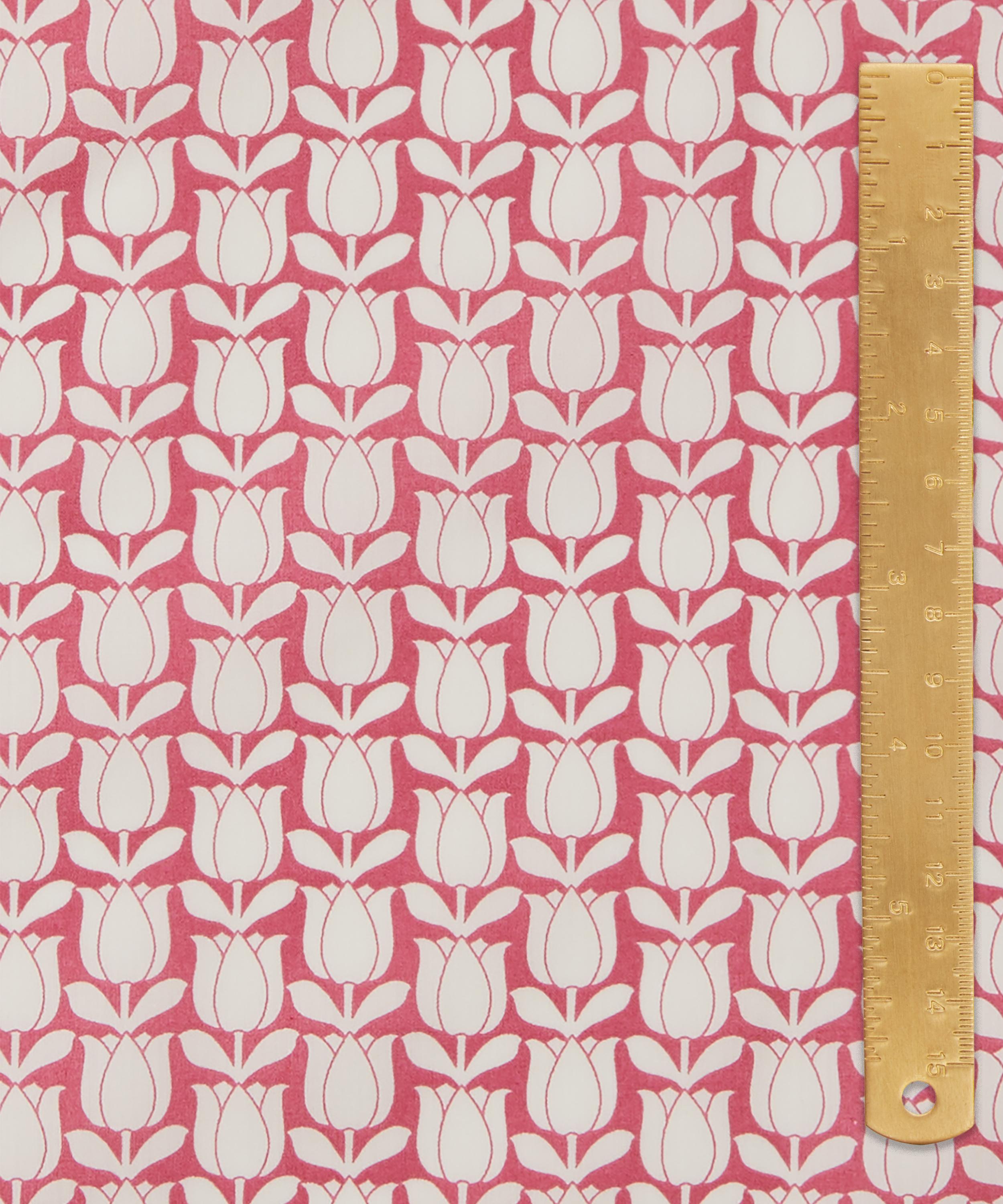 Liberty Fabrics - Tulipomania Tana Lawn&trade; Cotton image number 4