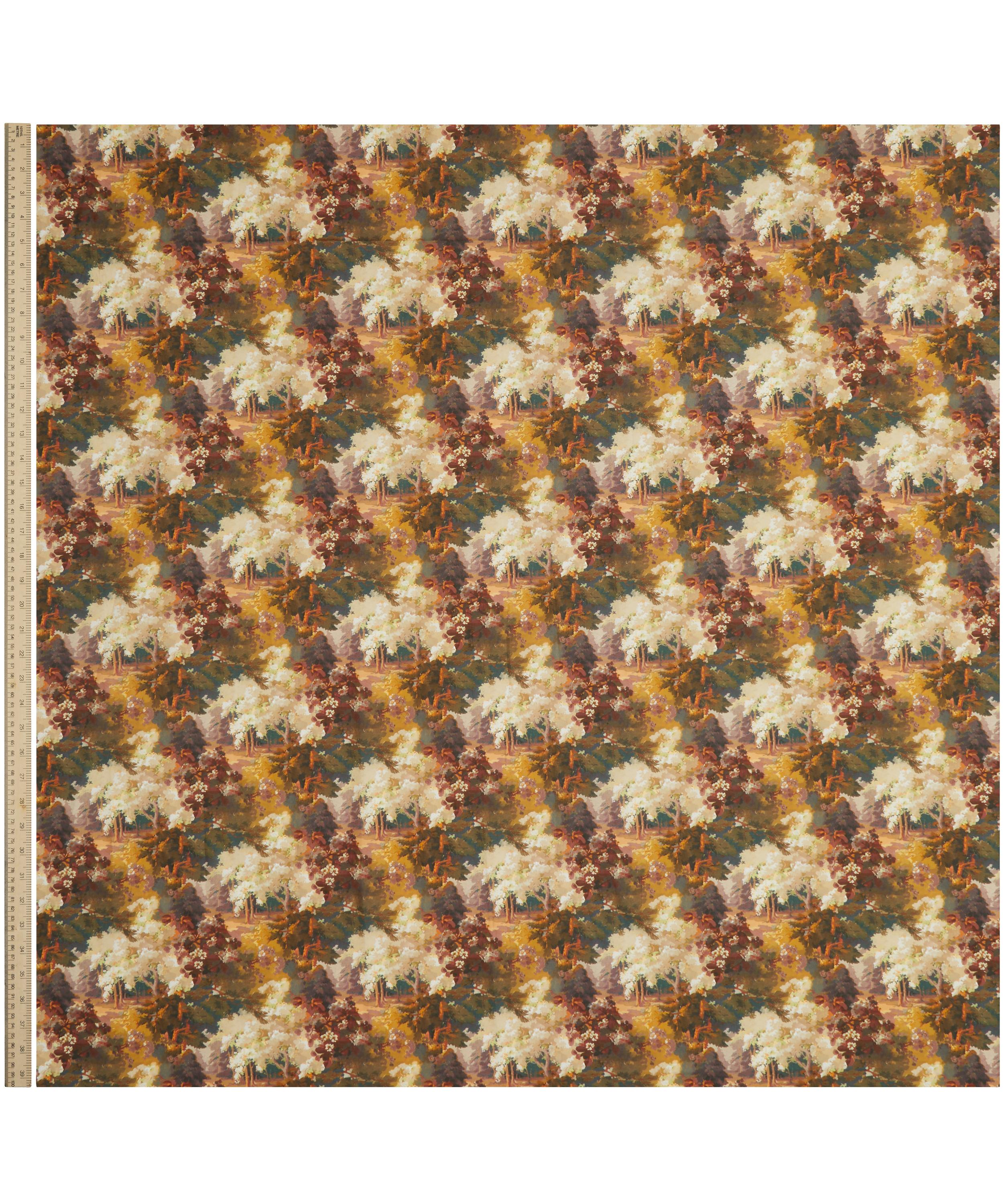 Liberty Fabrics - Autumnal Arboretum Tana Lawn&trade; Cotton image number 1