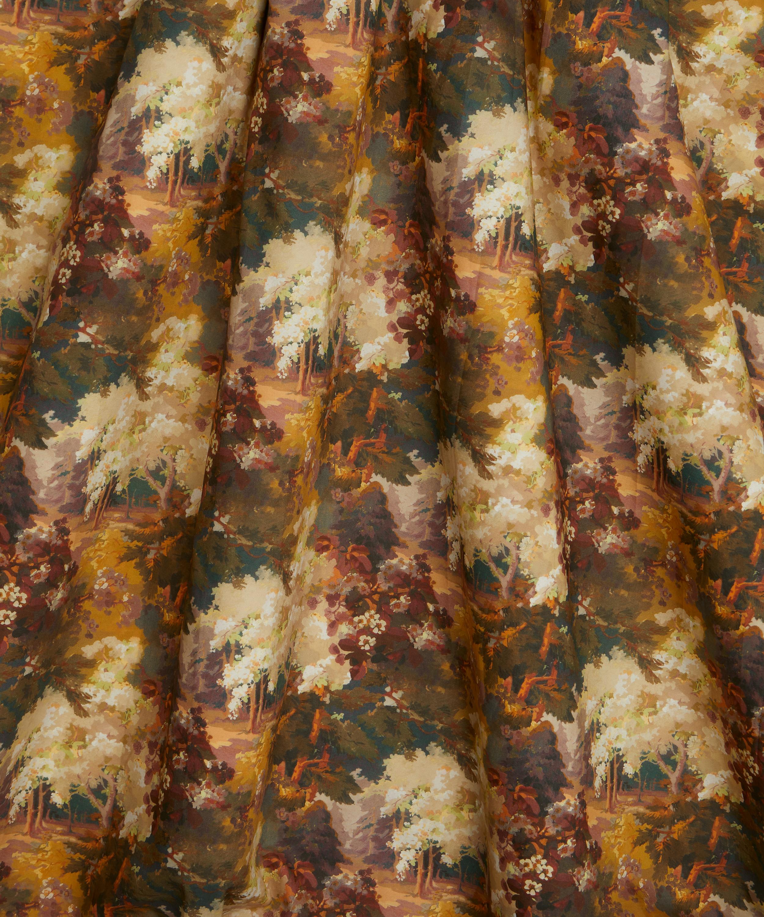 Liberty Fabrics - Autumnal Arboretum Tana Lawn&trade; Cotton image number 2