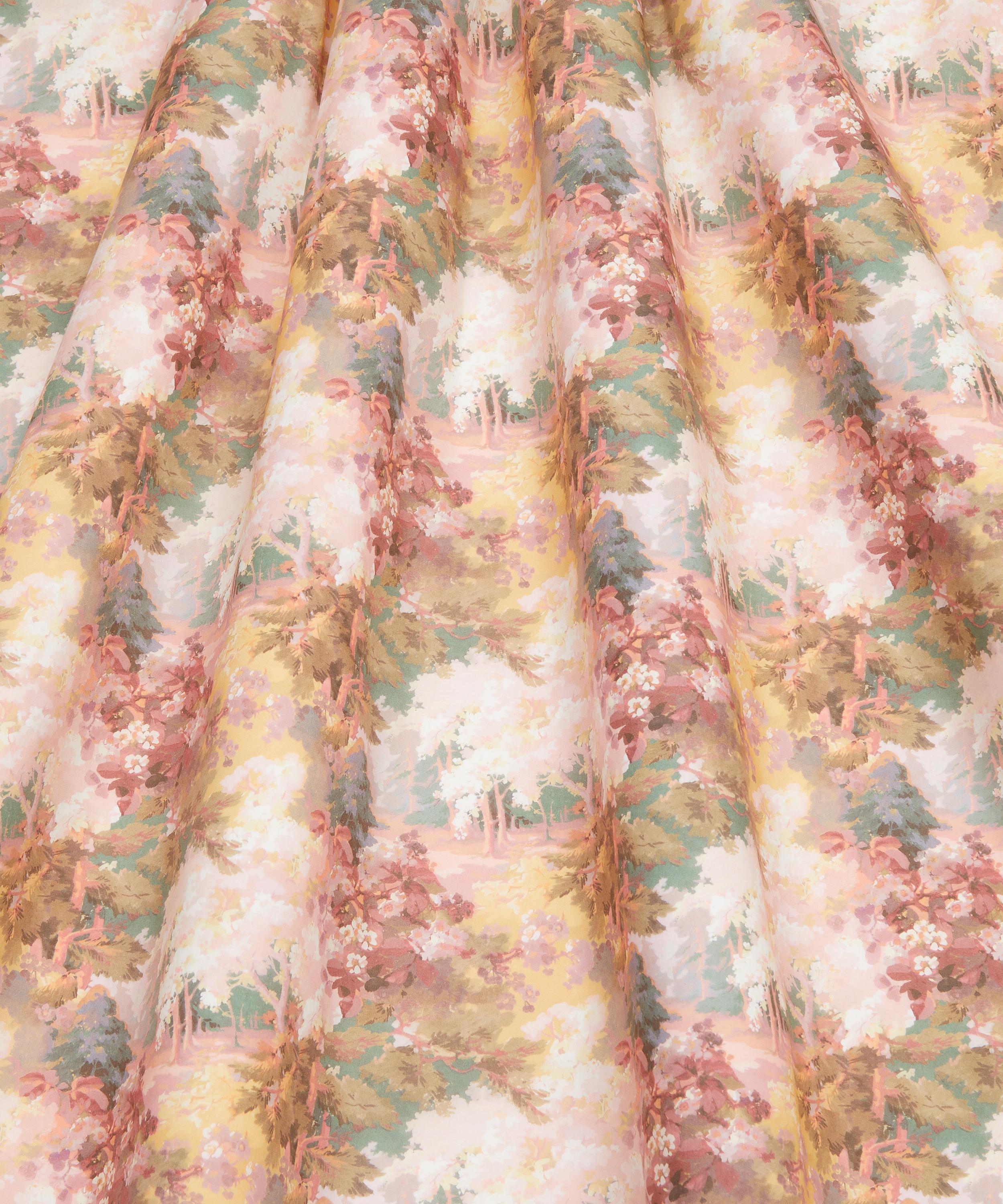 Liberty Fabrics - Autumnal Arboretum Tana Lawn&trade; Cotton image number 2
