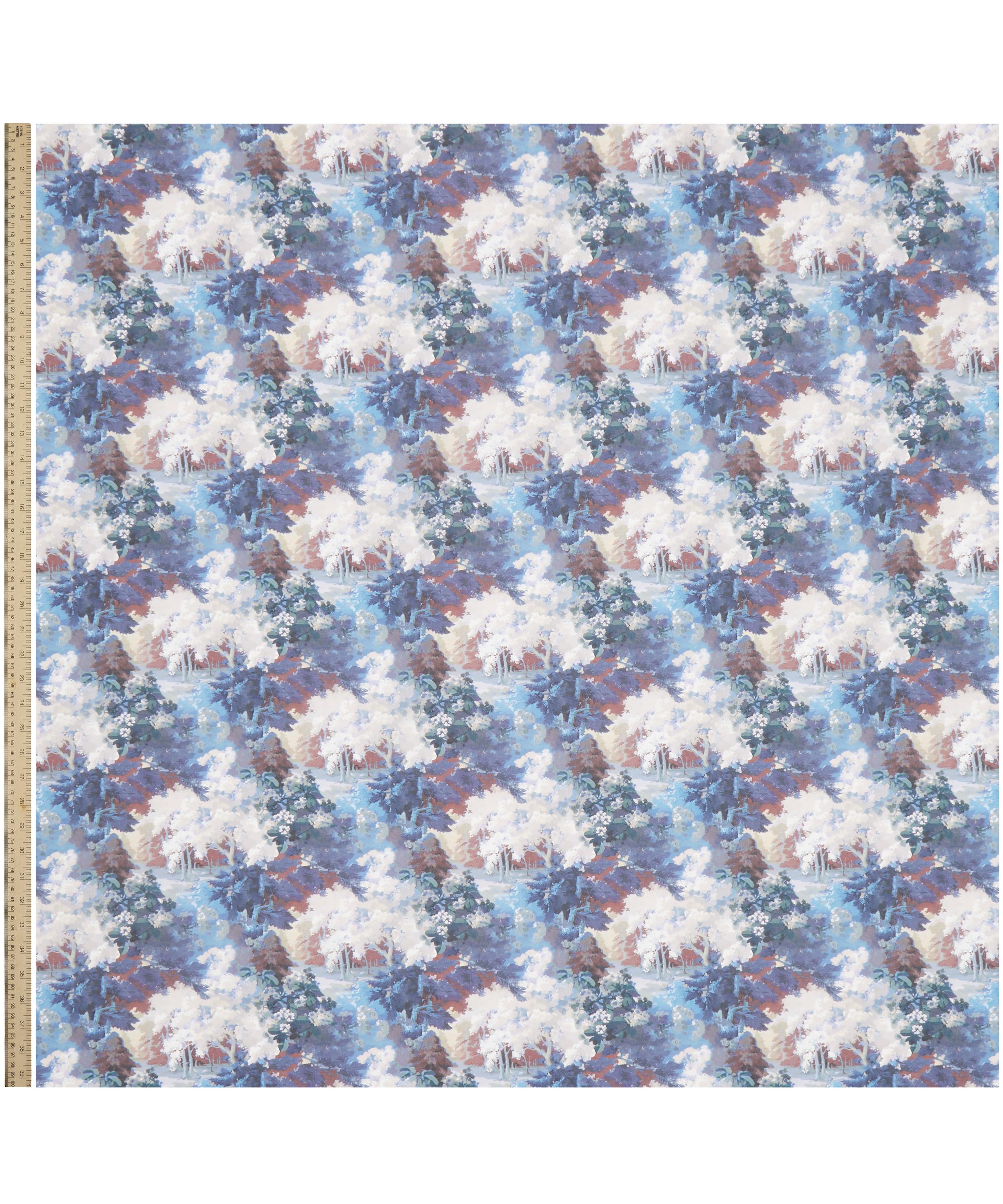 Liberty Fabrics - Autumnal Arboretum Tana Lawn&trade; Cotton image number 1