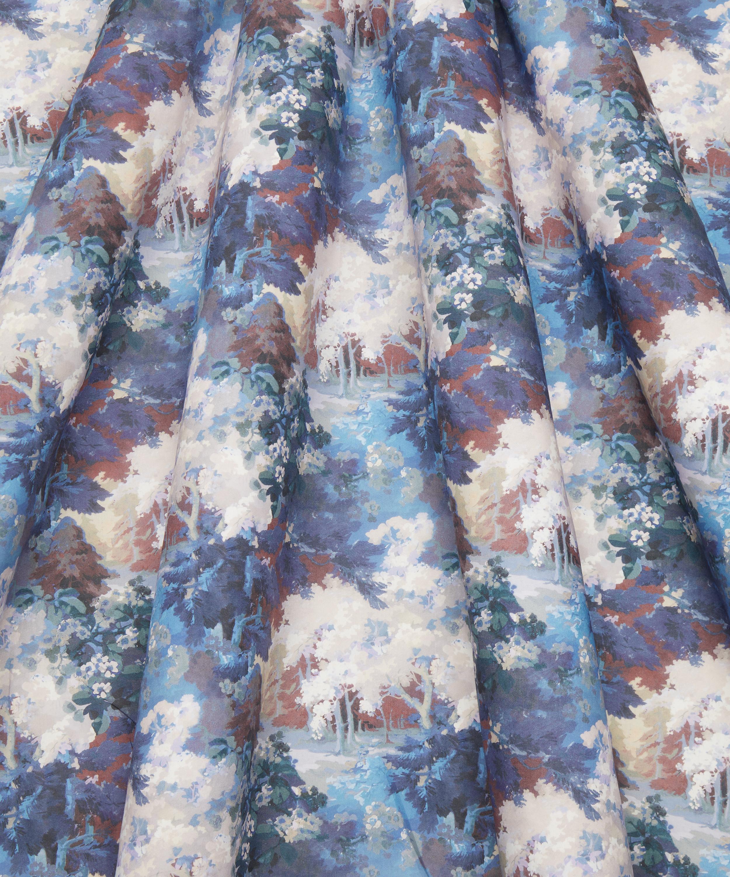 Liberty Fabrics - Autumnal Arboretum Tana Lawn&trade; Cotton image number 2