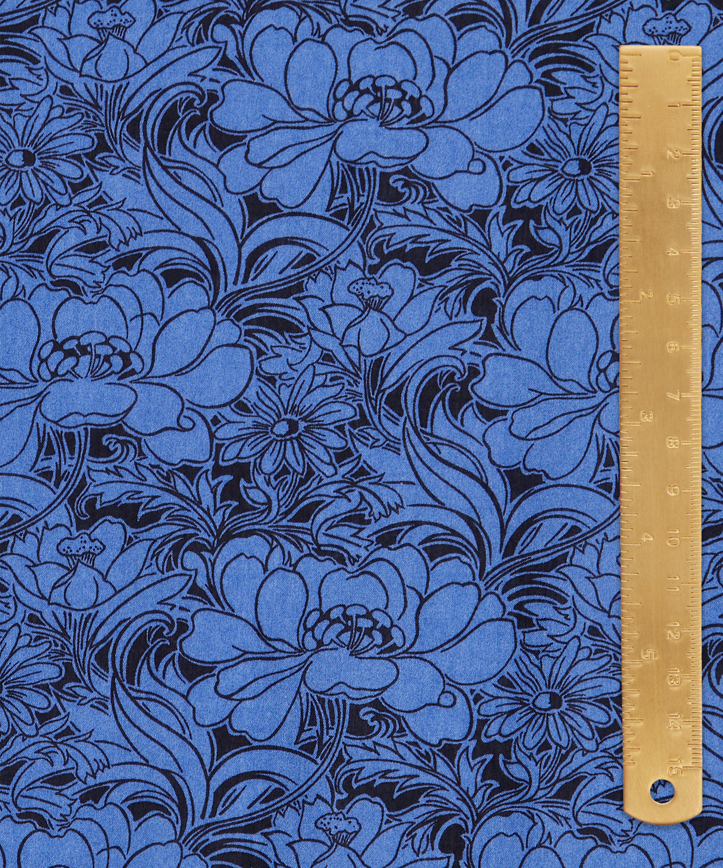Liberty Fabrics - Penelope's Dance Tana Lawn&trade; Cotton image number 4