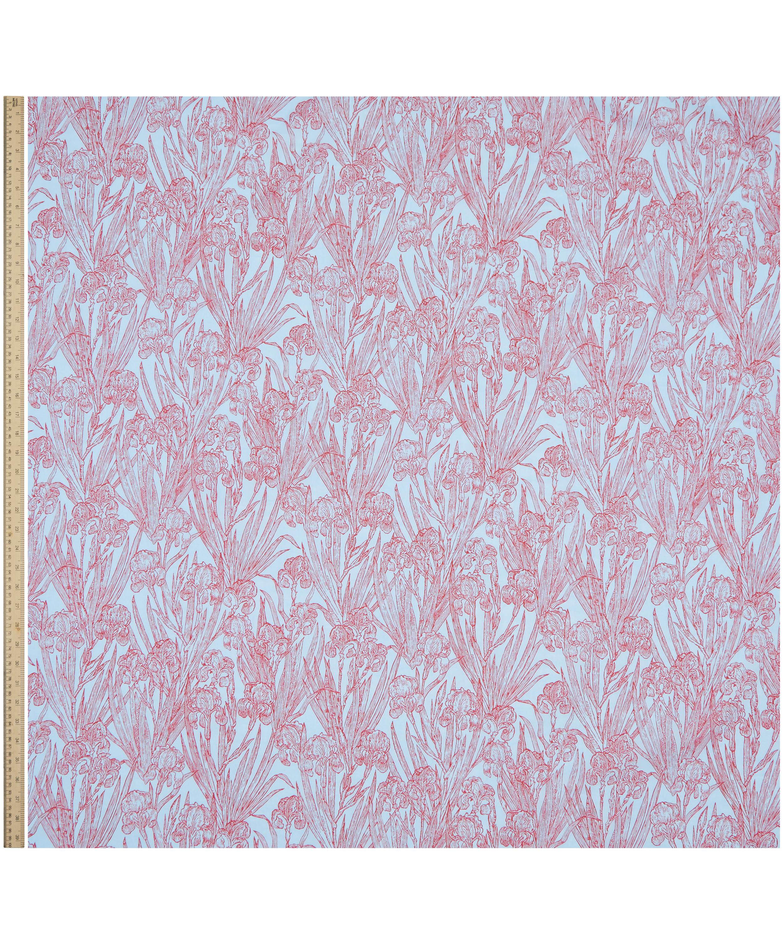 Liberty Fabrics - Infinite Iris Tana Lawn&trade; Cotton image number 1