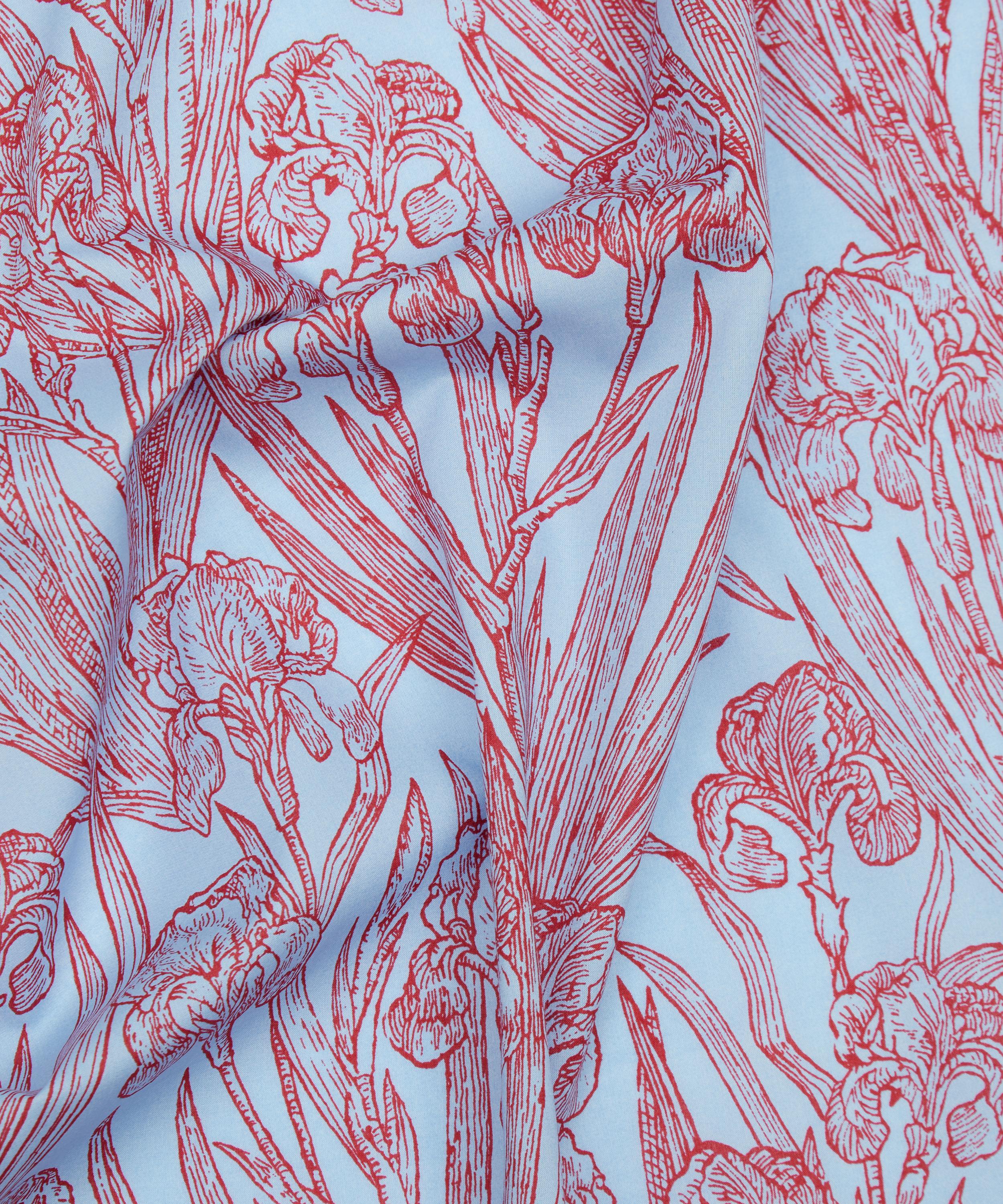 Liberty Fabrics - Infinite Iris Tana Lawn&trade; Cotton image number 3
