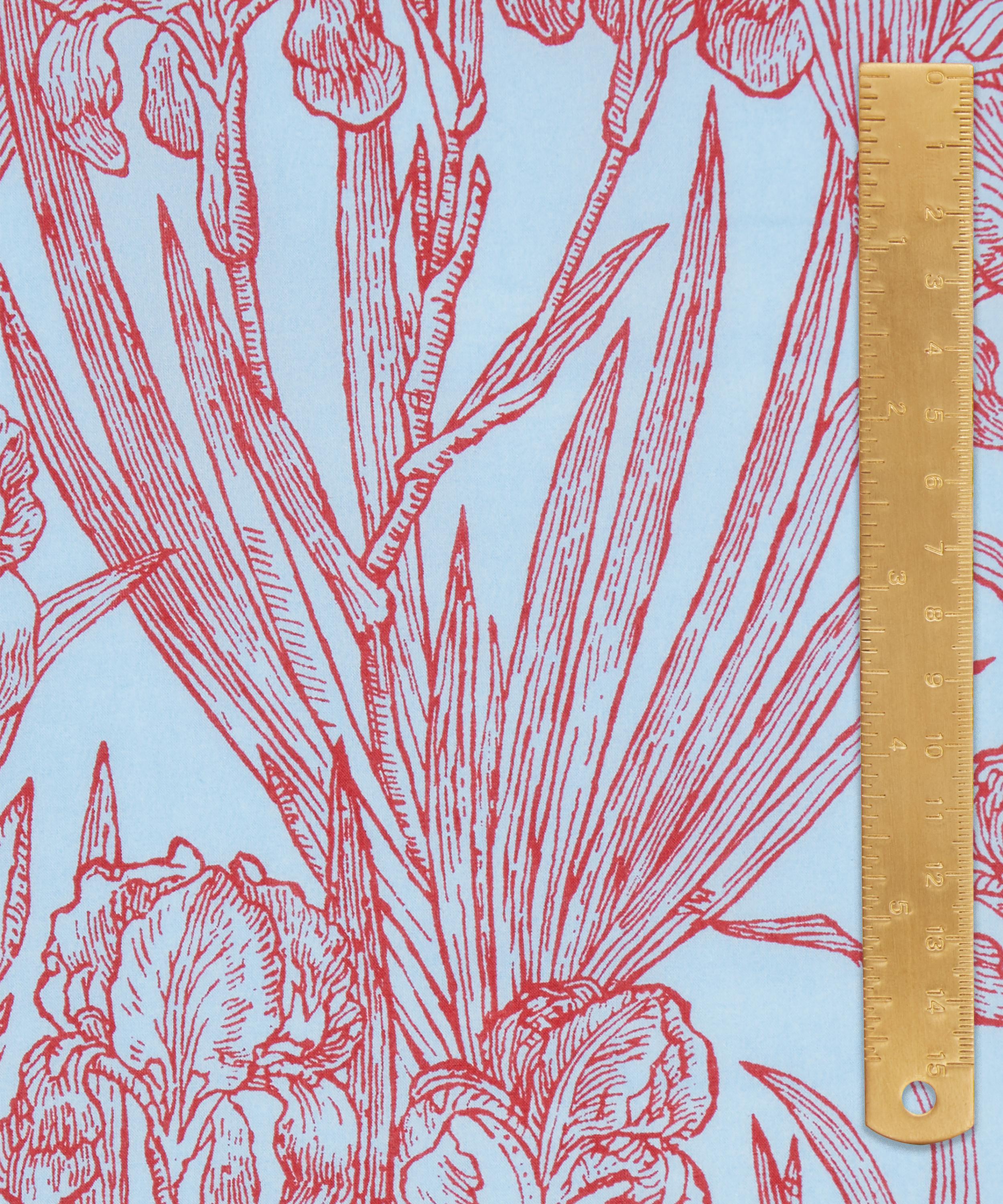 Liberty Fabrics - Infinite Iris Tana Lawn&trade; Cotton image number 4