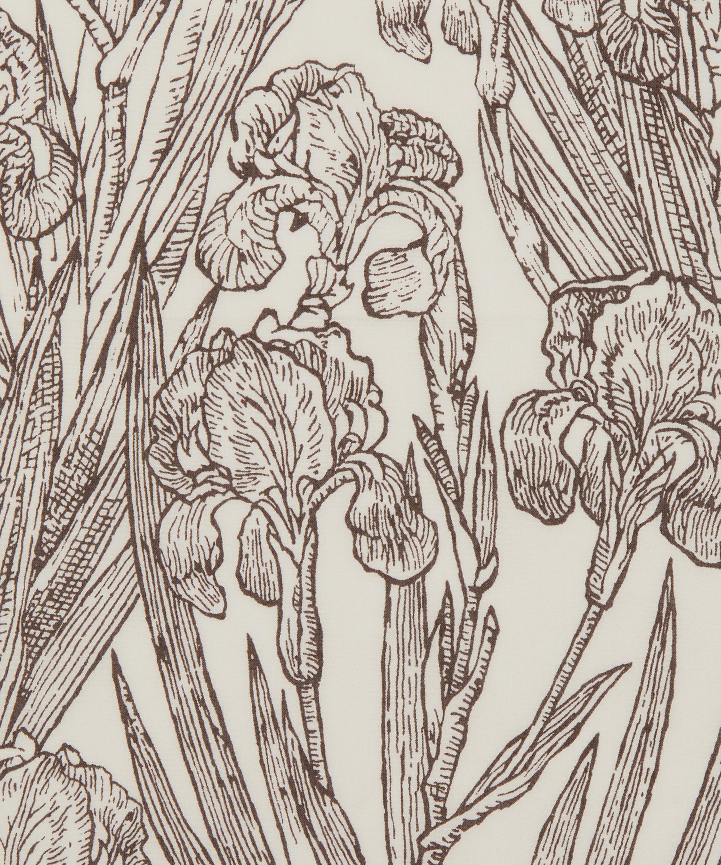 Liberty Fabrics - Infinite Iris Tana Lawn&trade; Cotton