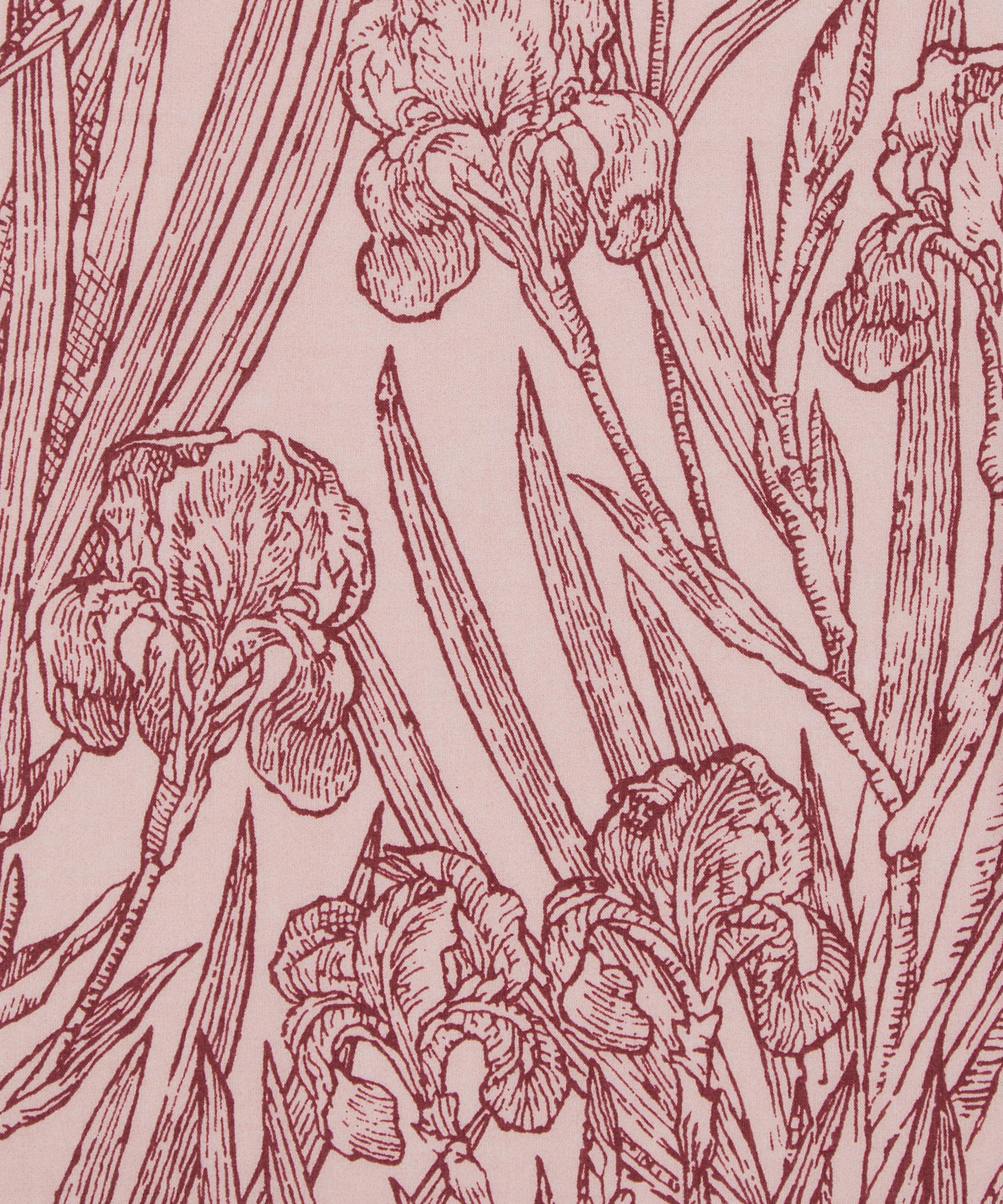 Liberty Fabrics - Infinite Iris Tana Lawn&trade; Cotton