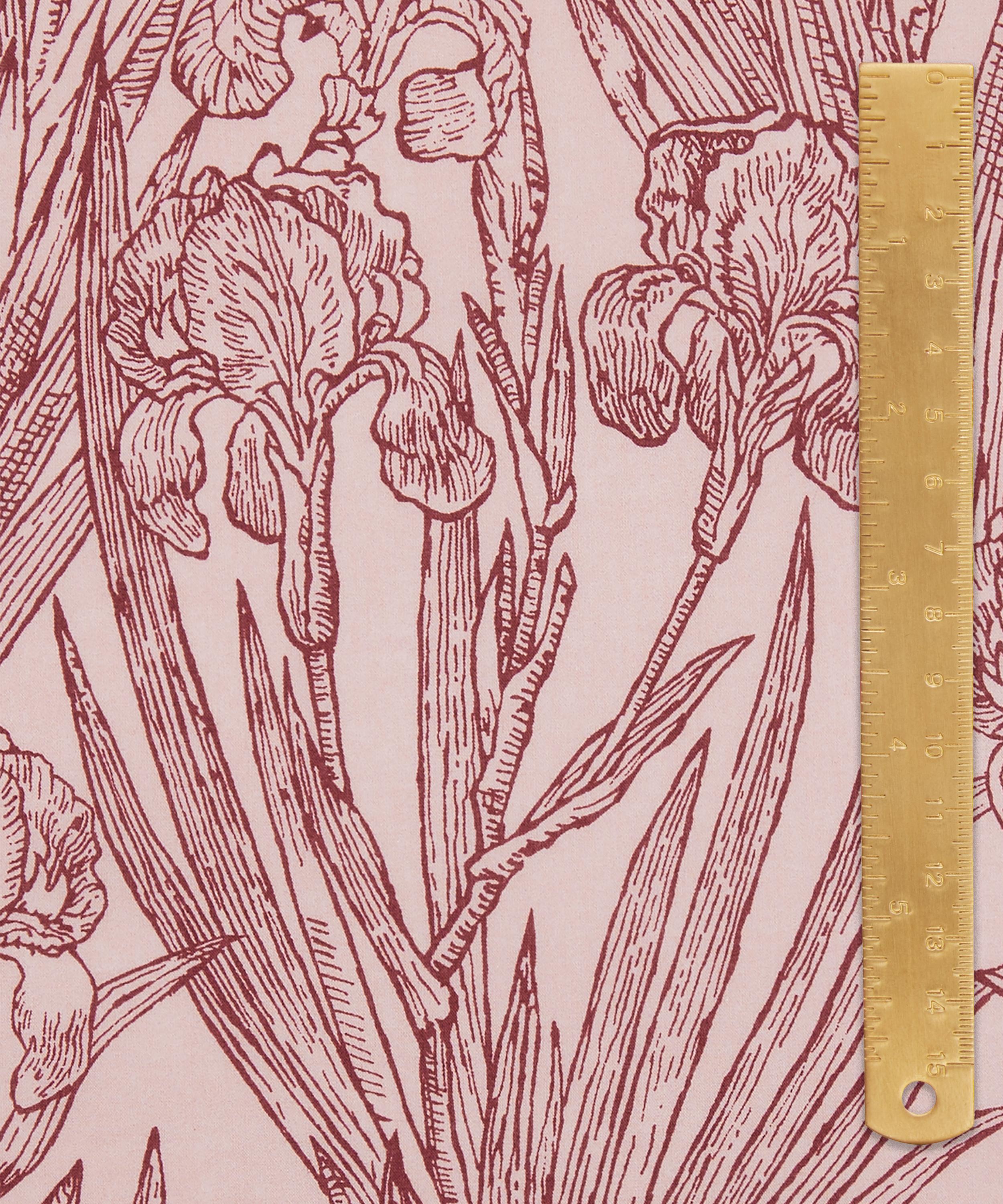 Liberty Fabrics - Infinite Iris Tana Lawn&trade; Cotton image number 4
