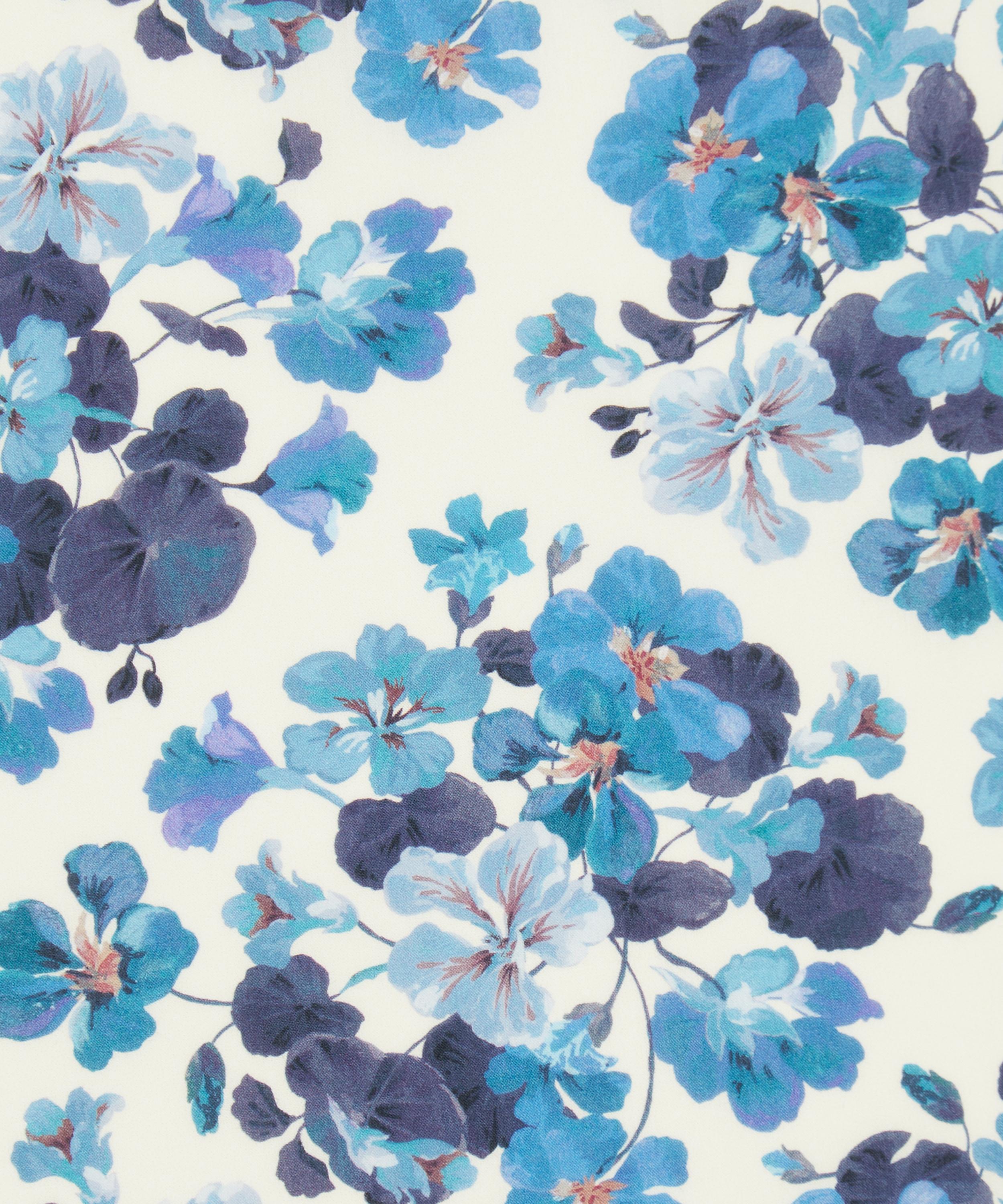 Liberty Fabrics - Painted Nasturtium Tana Lawn&trade; Cotton