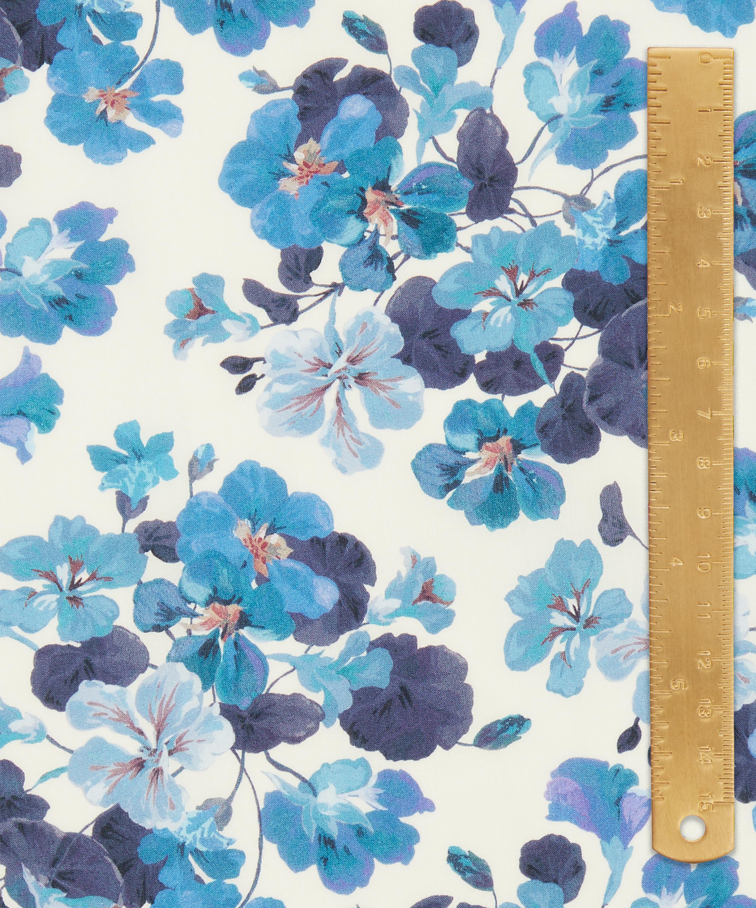 Liberty Fabrics - Painted Nasturtium Tana Lawn&trade; Cotton image number 4