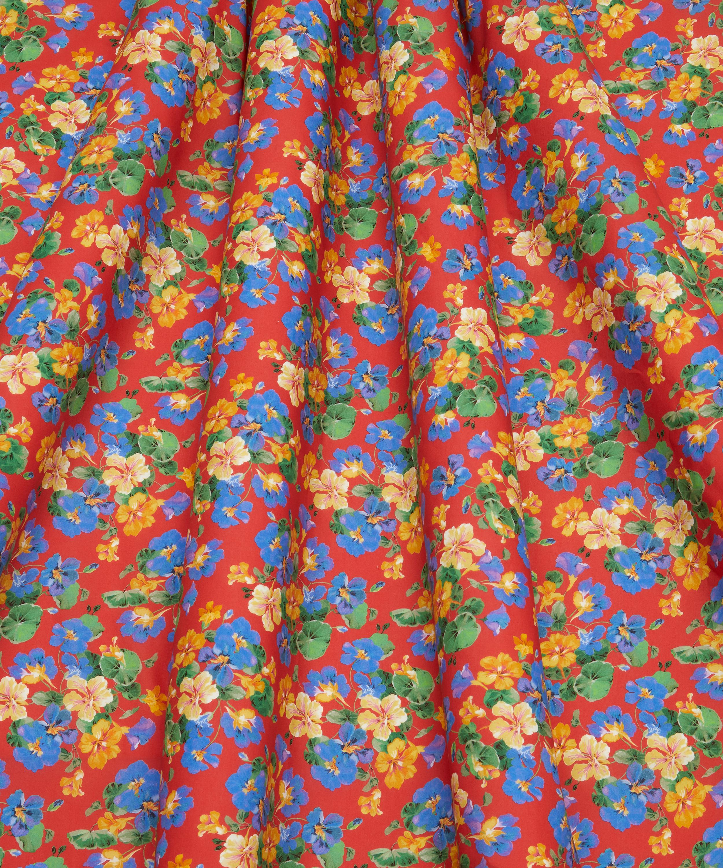 Liberty Fabrics - Painted Nasturtium Tana Lawn&trade; Cotton image number 2