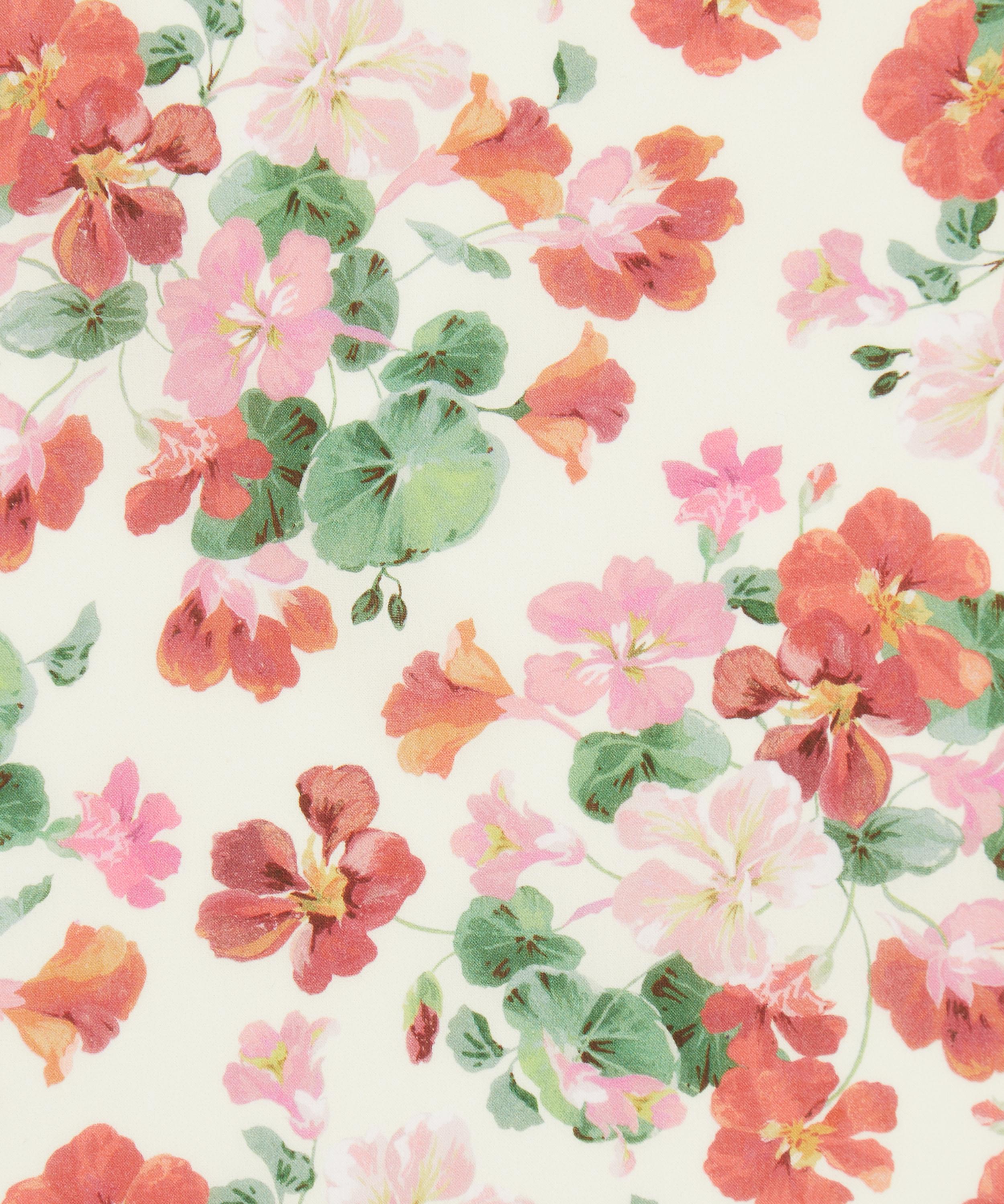 Liberty Fabrics - Painted Nasturtium Tana Lawn&trade; Cotton