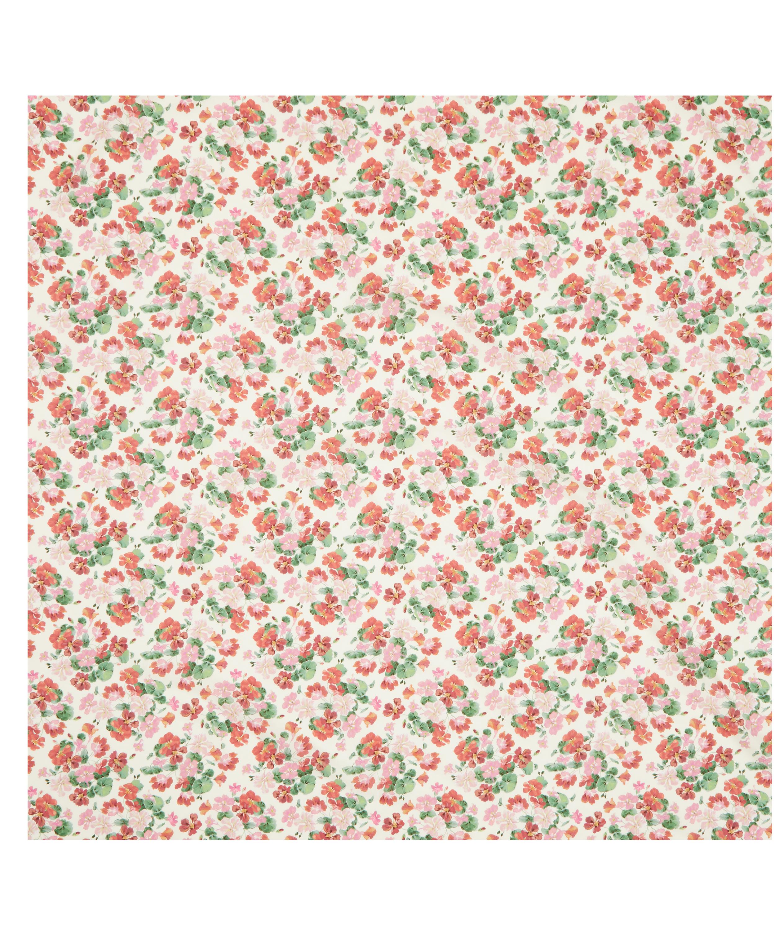 Liberty Fabrics - Painted Nasturtium Tana Lawn&trade; Cotton image number 1