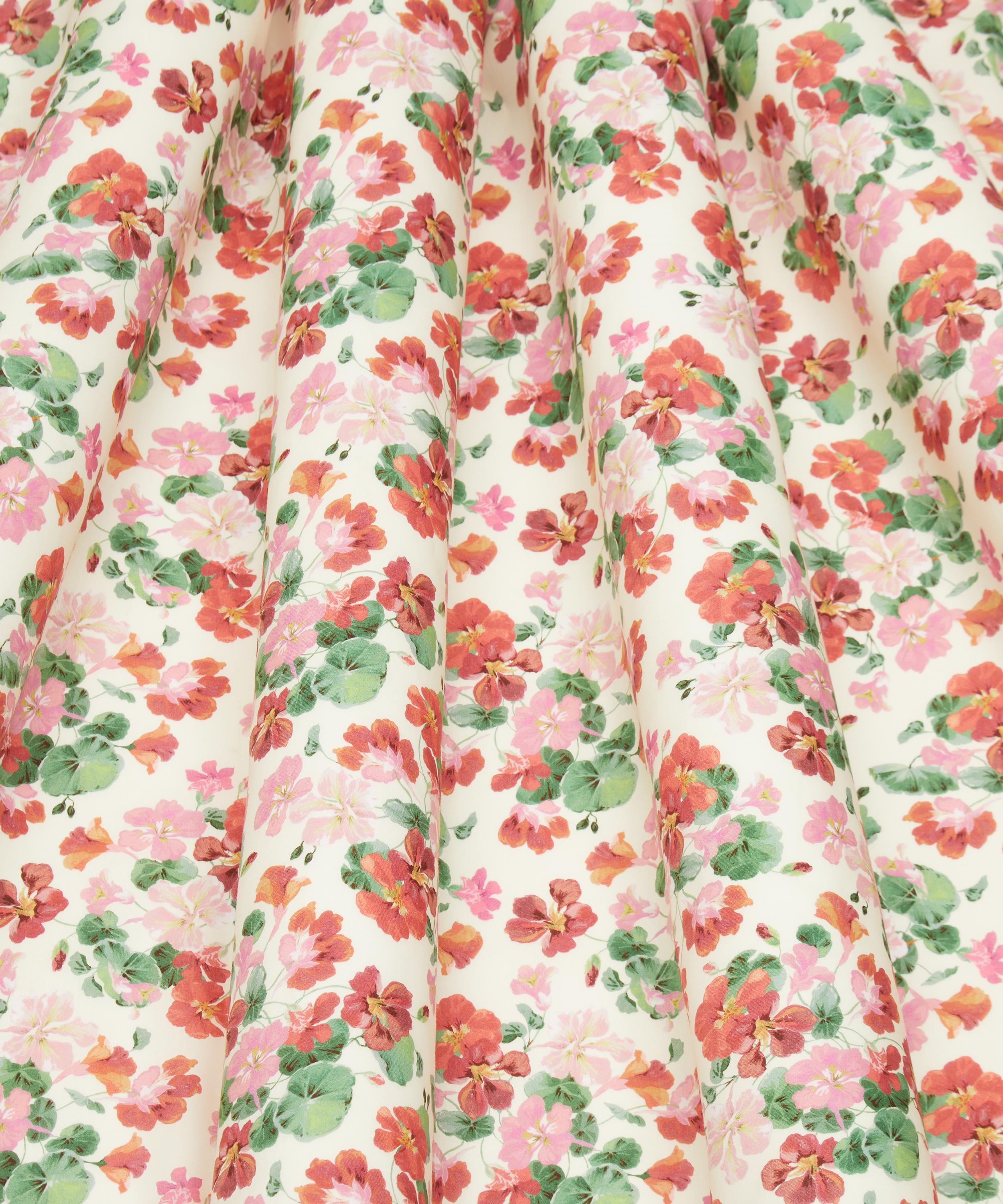 Liberty Fabrics - Painted Nasturtium Tana Lawn&trade; Cotton image number 2