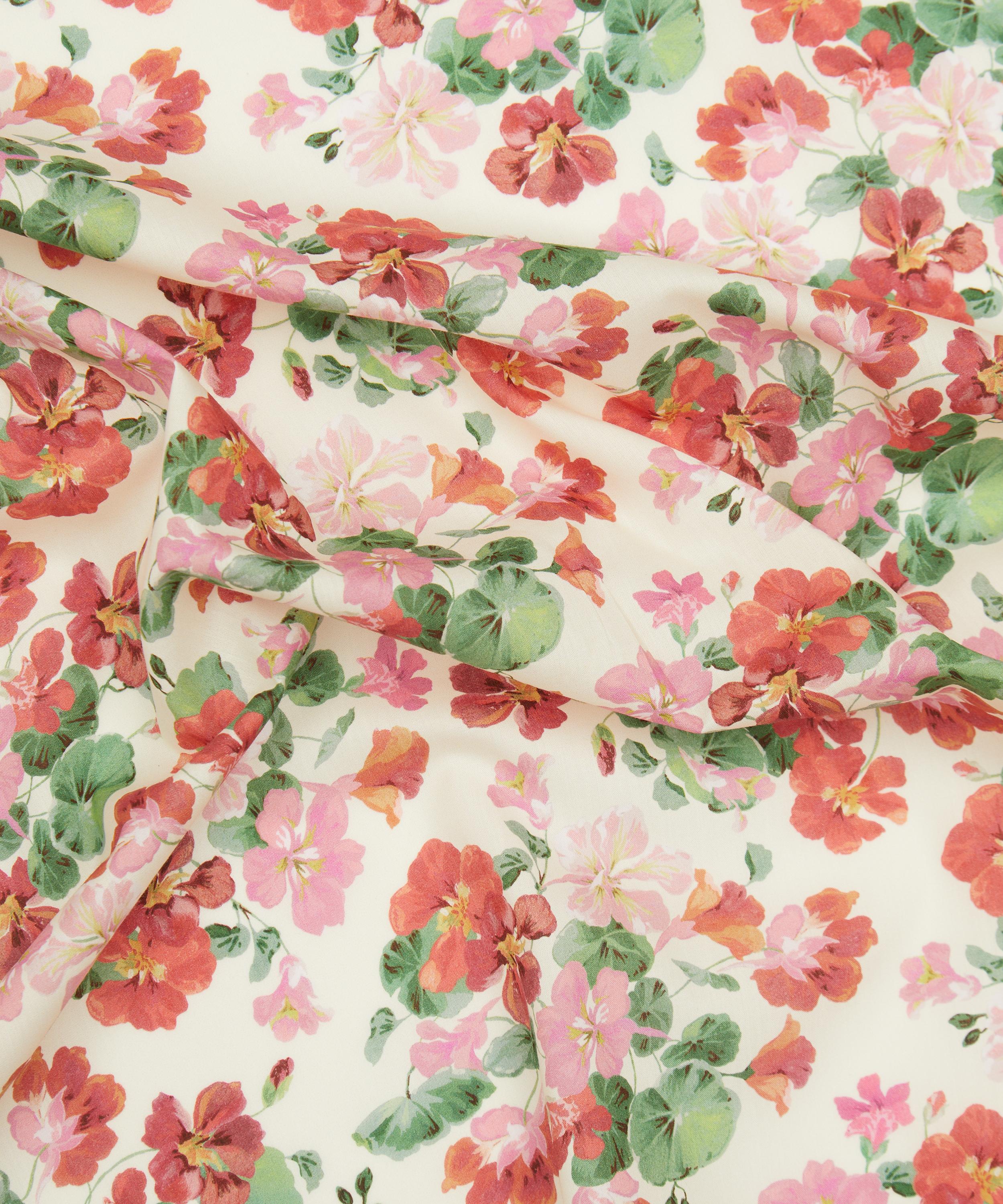 Liberty Fabrics - Painted Nasturtium Tana Lawn&trade; Cotton image number 3
