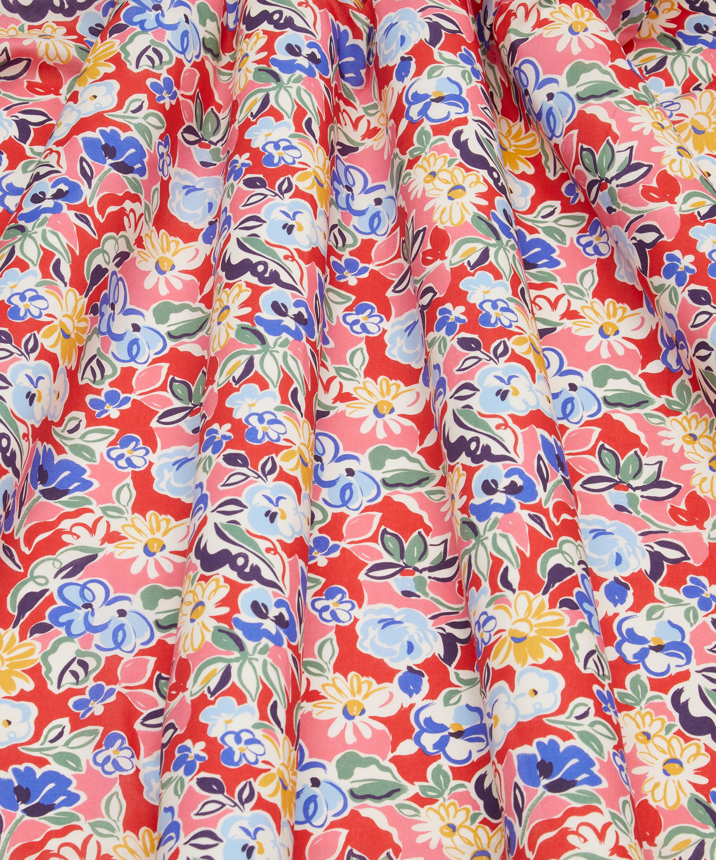 Liberty Fabrics - Katie Rebecca Tana Lawn&trade; Cotton image number 2
