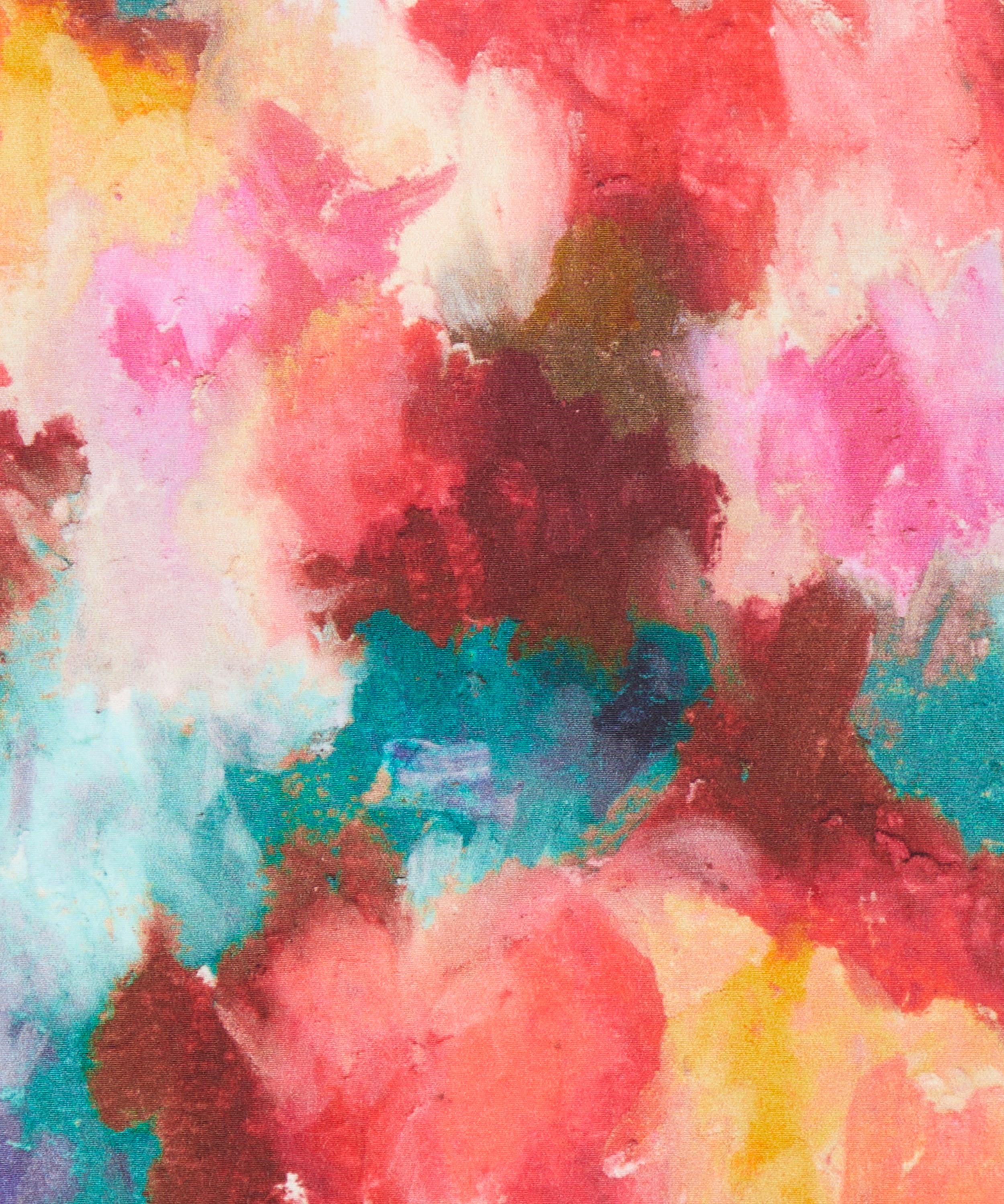 Liberty Fabrics - Mon Jardin Crepe de Chine