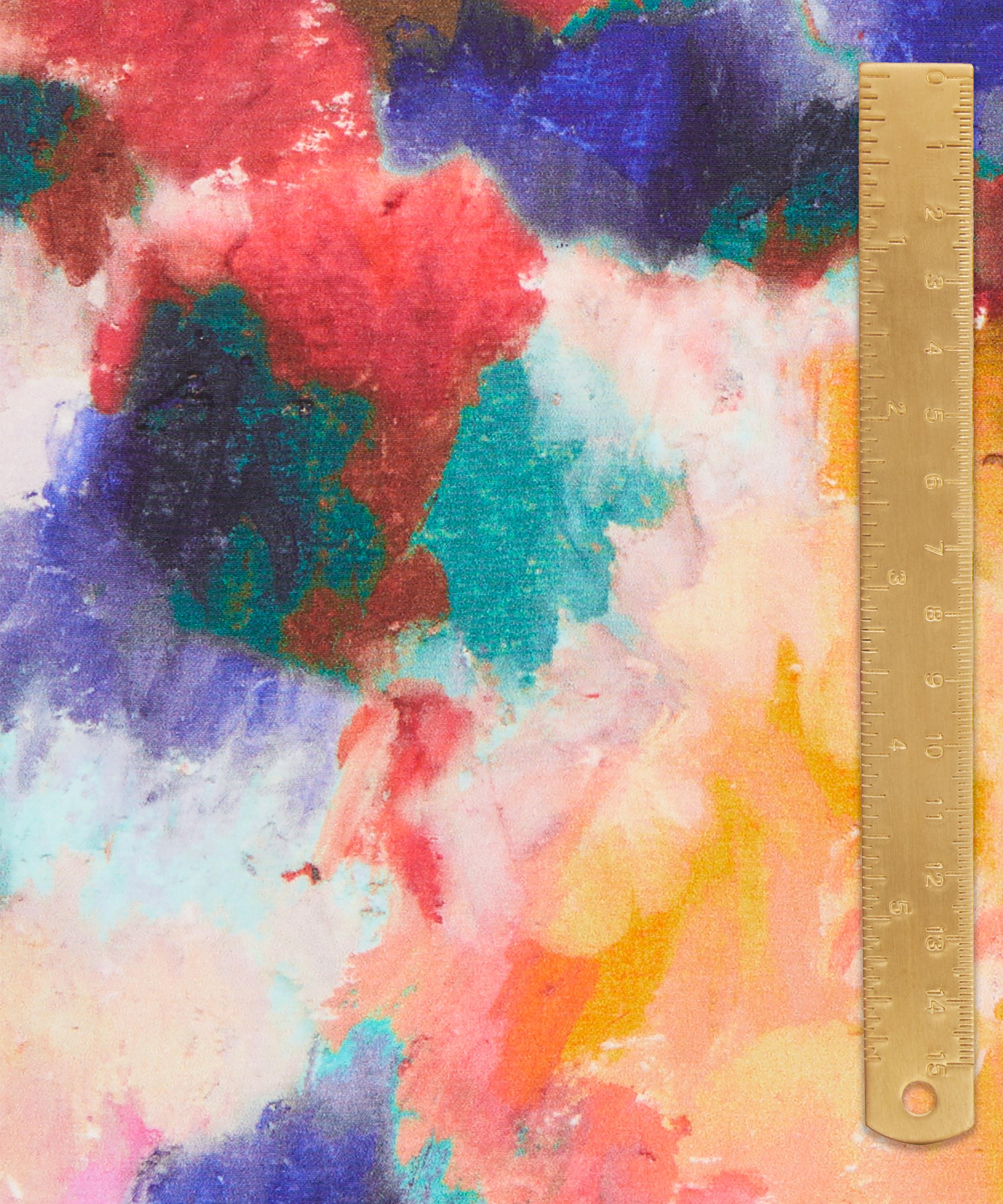Liberty Fabrics - Mon Jardin Crepe de Chine image number 4