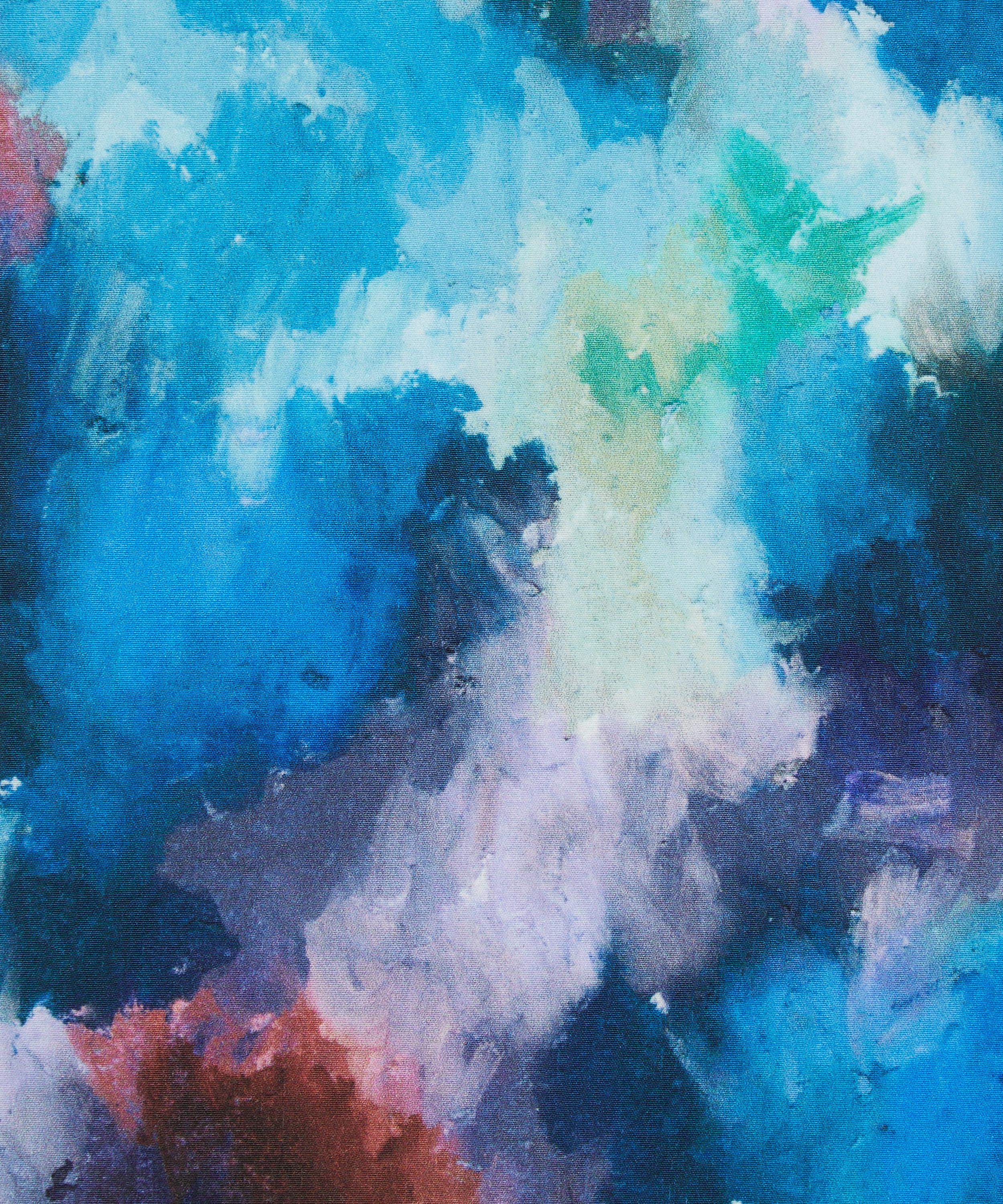 Liberty Fabrics - Mon Jardin Crepe de Chine image number 0