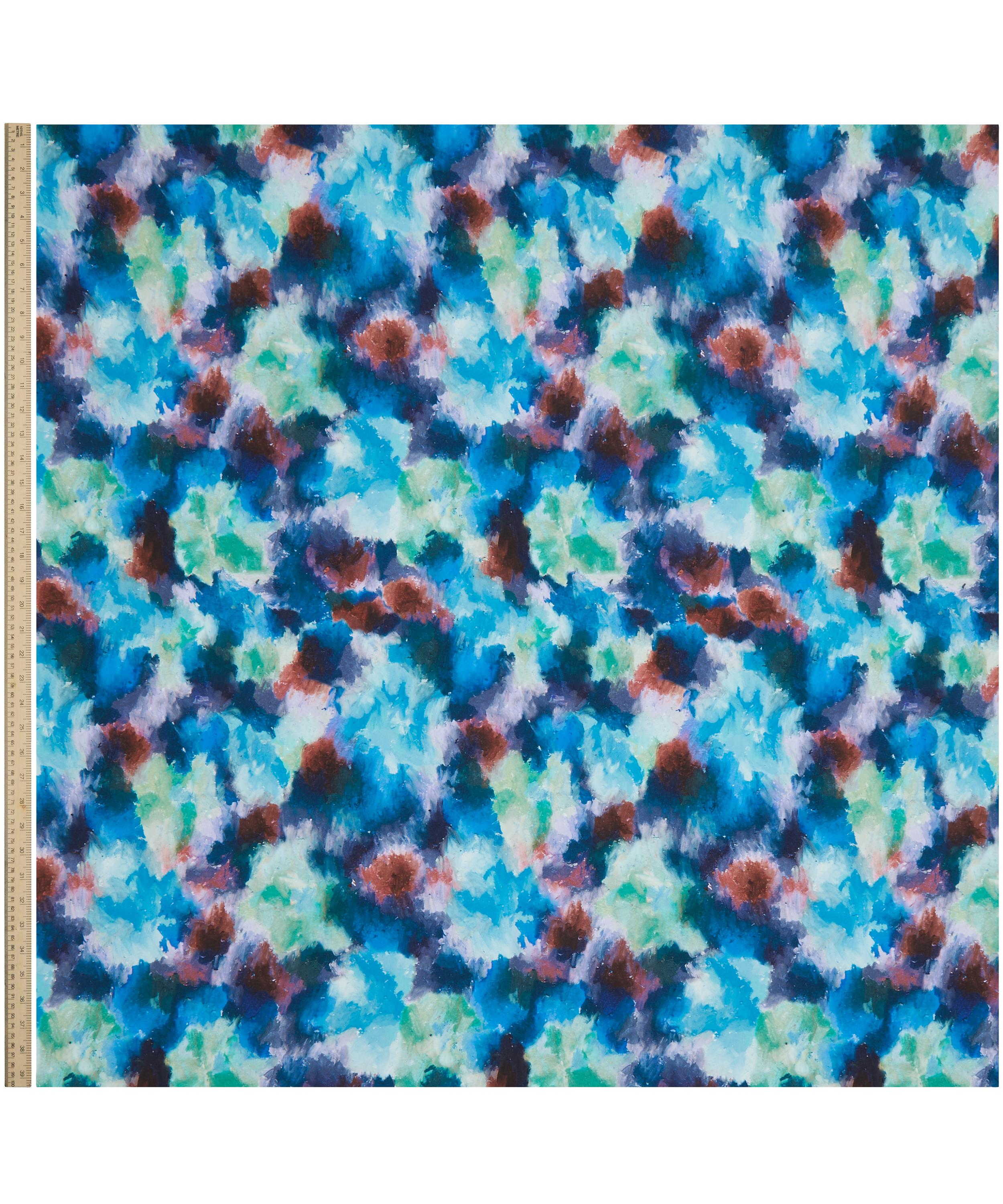 Liberty Fabrics - Mon Jardin Crepe de Chine image number 1