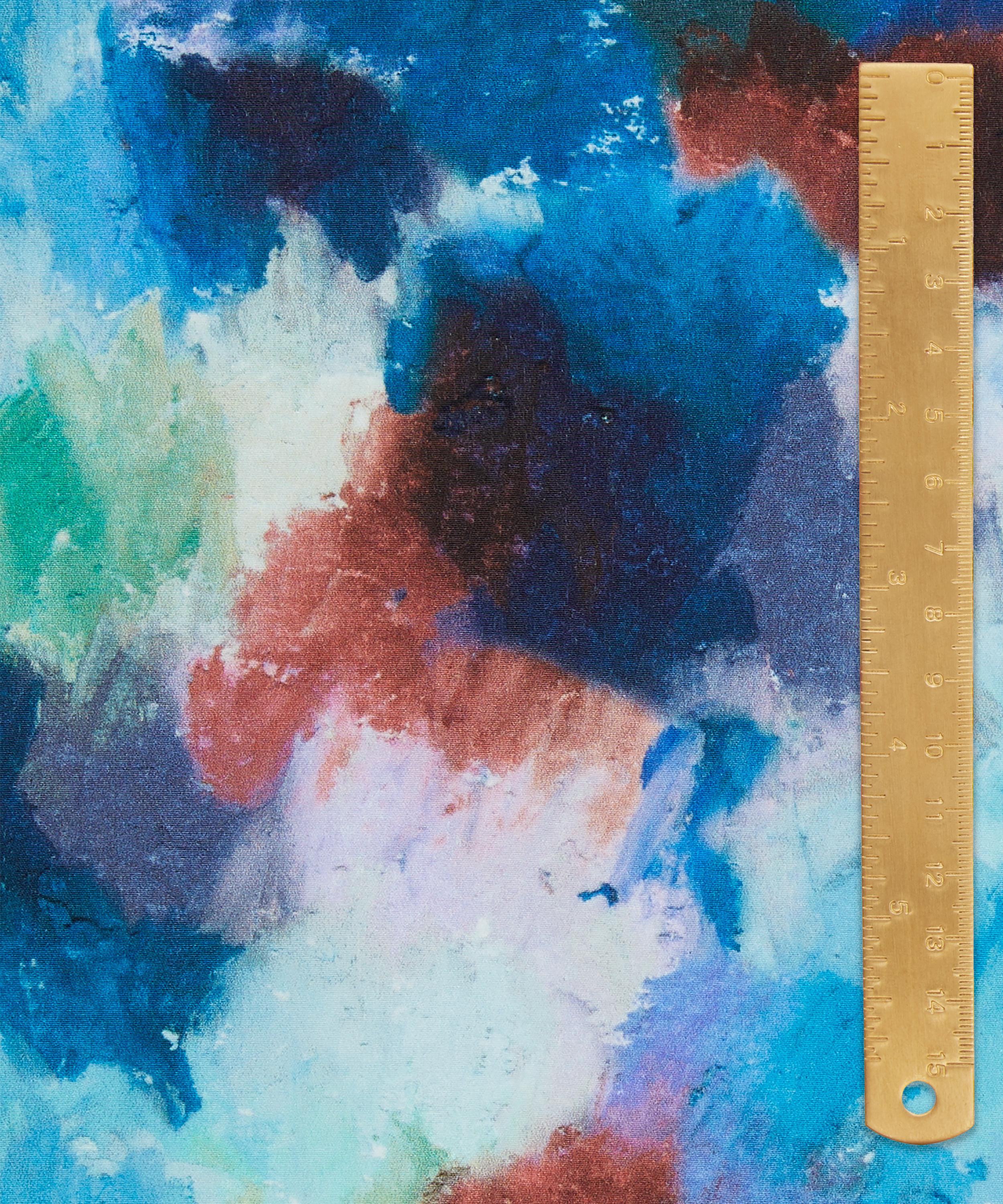 Liberty Fabrics - Mon Jardin Crepe de Chine image number 4