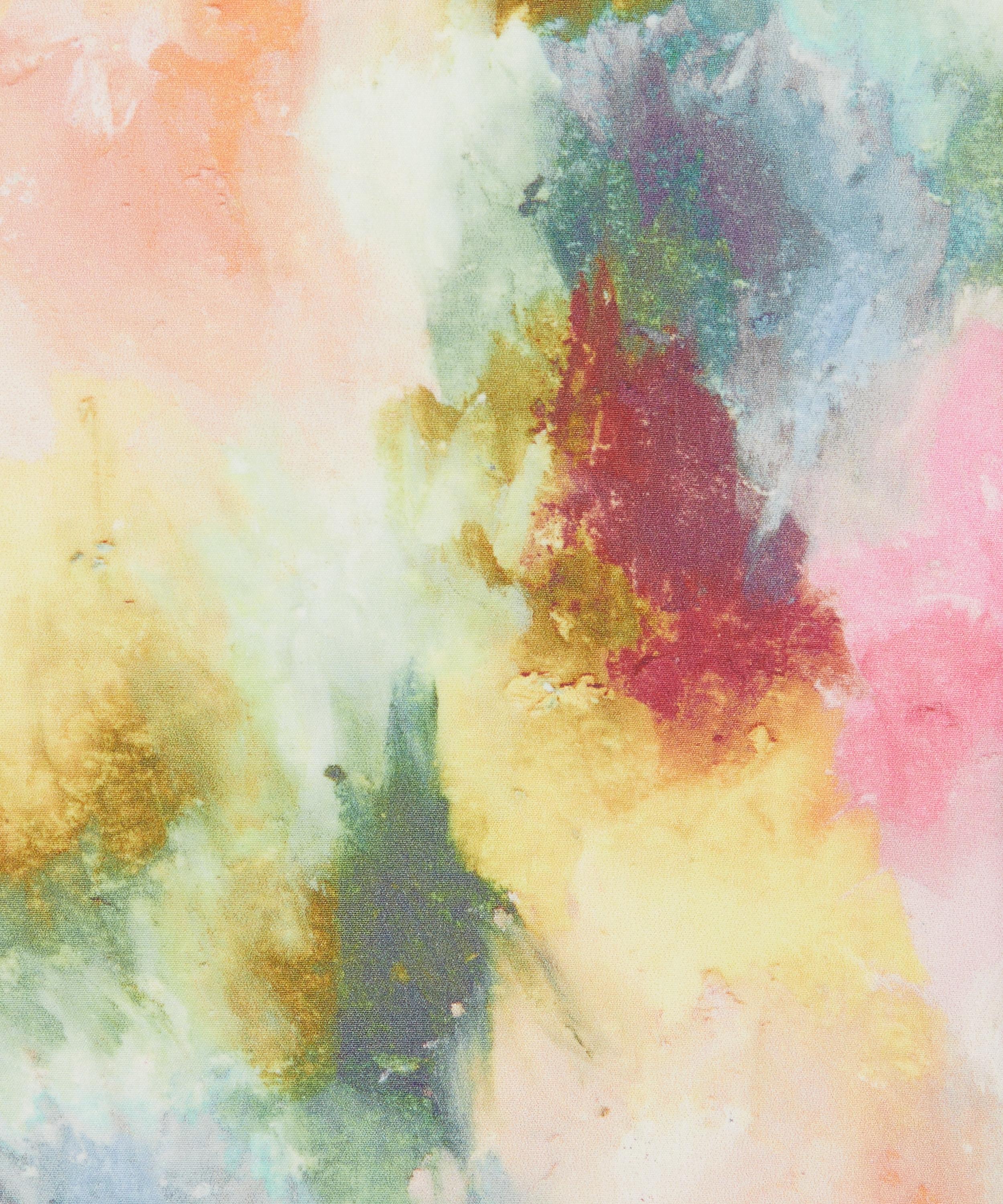 Liberty Fabrics - Mon Jardin Crepe de Chine image number 0