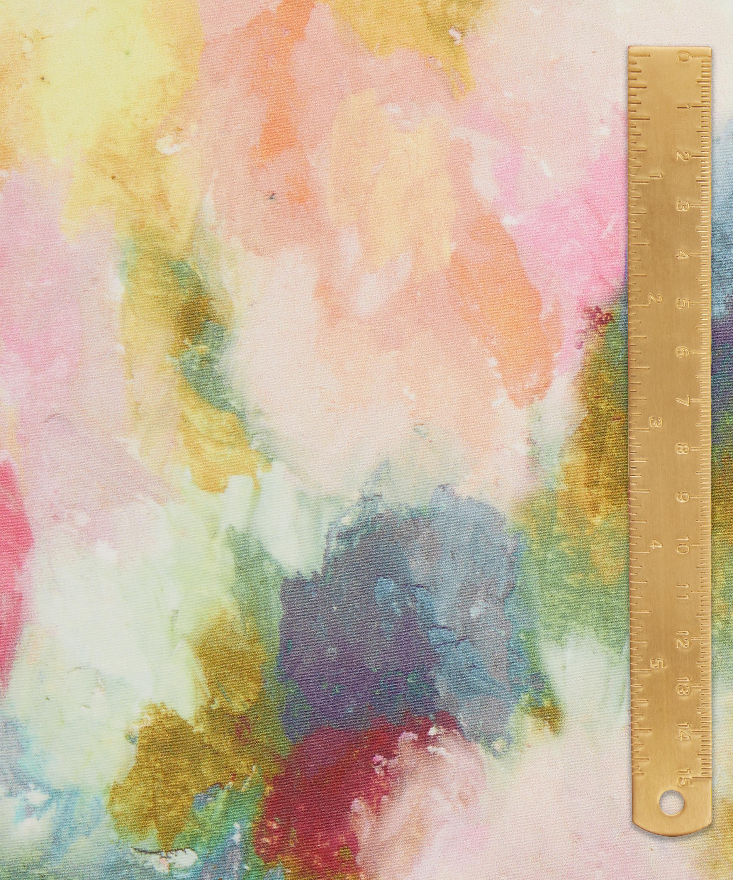 Liberty Fabrics - Mon Jardin Crepe de Chine image number 4