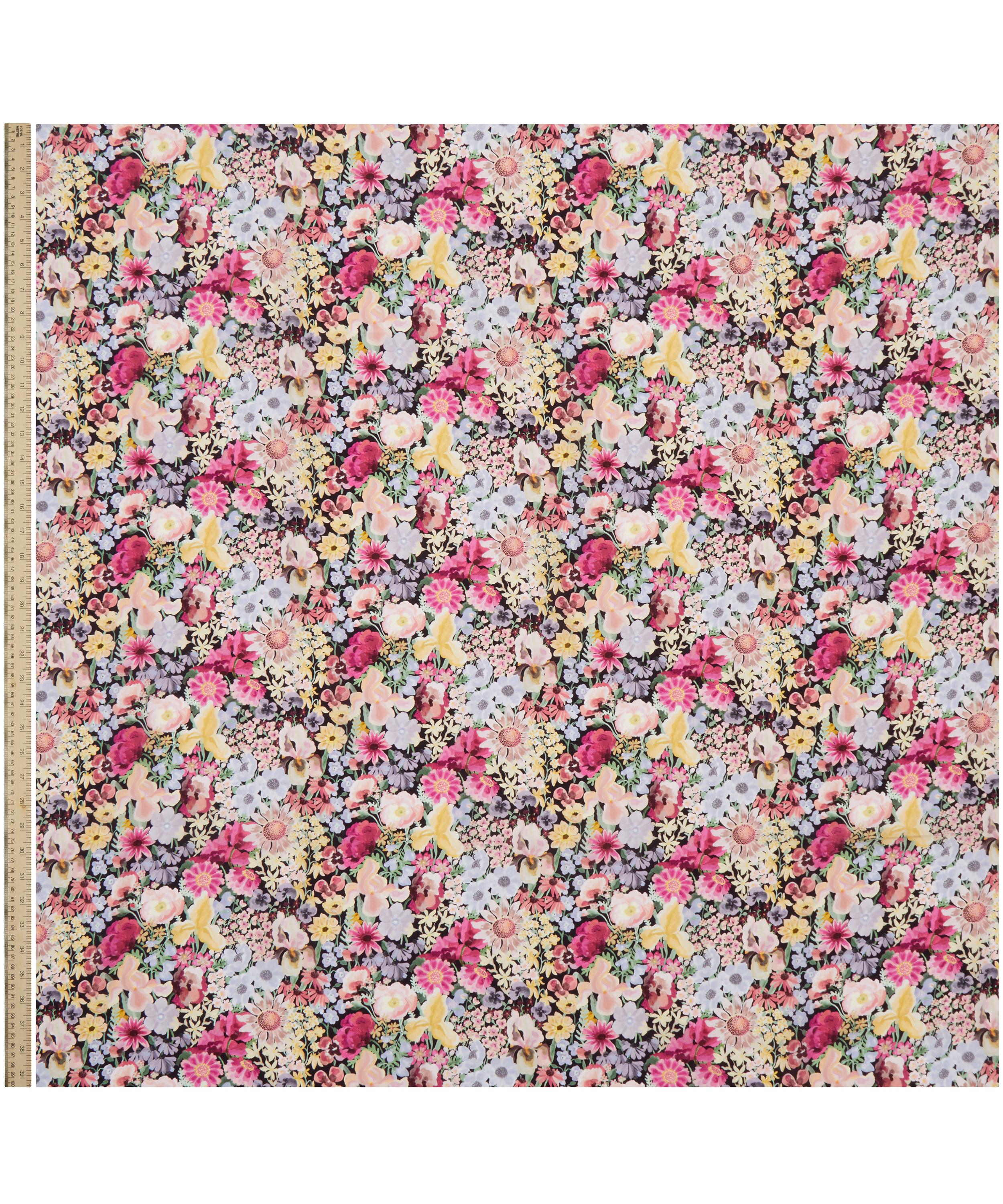 Liberty Fabrics - Morris Meadow  Crepe de Chine image number 1
