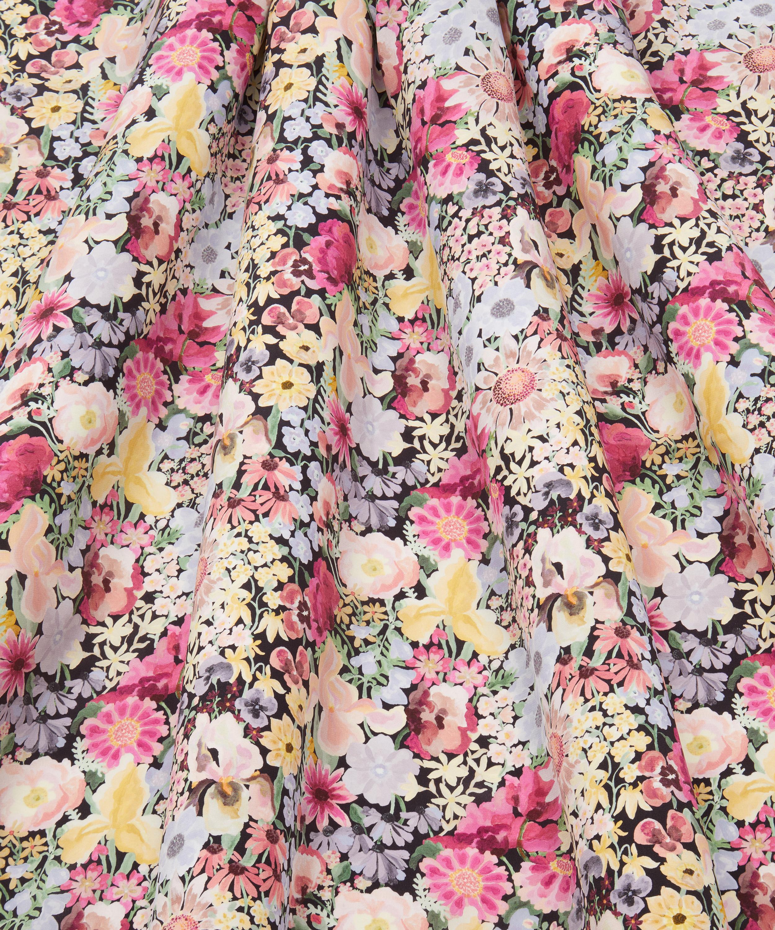 Liberty Fabrics - Morris Meadow  Crepe de Chine image number 2