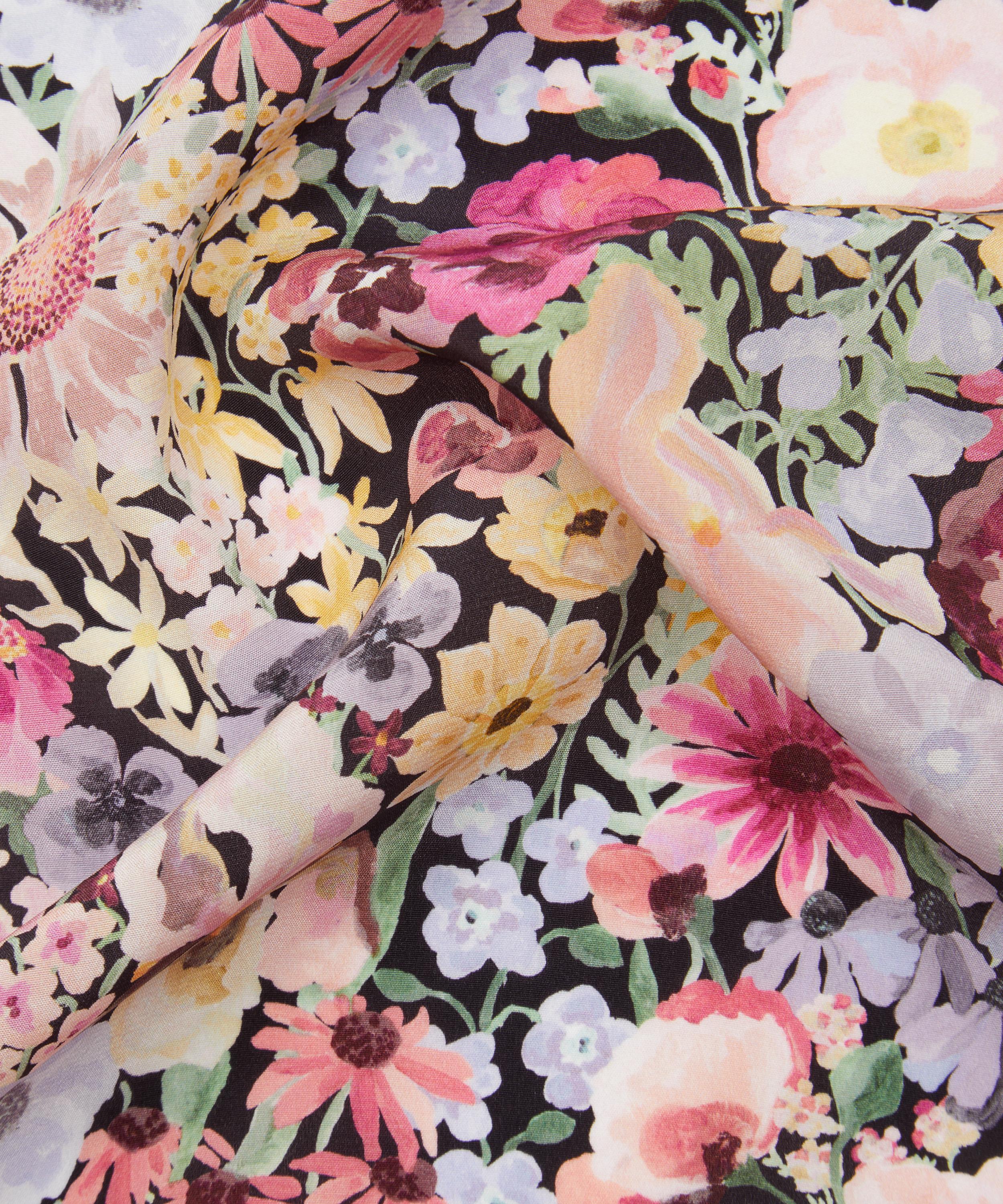 Liberty Fabrics - Morris Meadow  Crepe de Chine image number 3