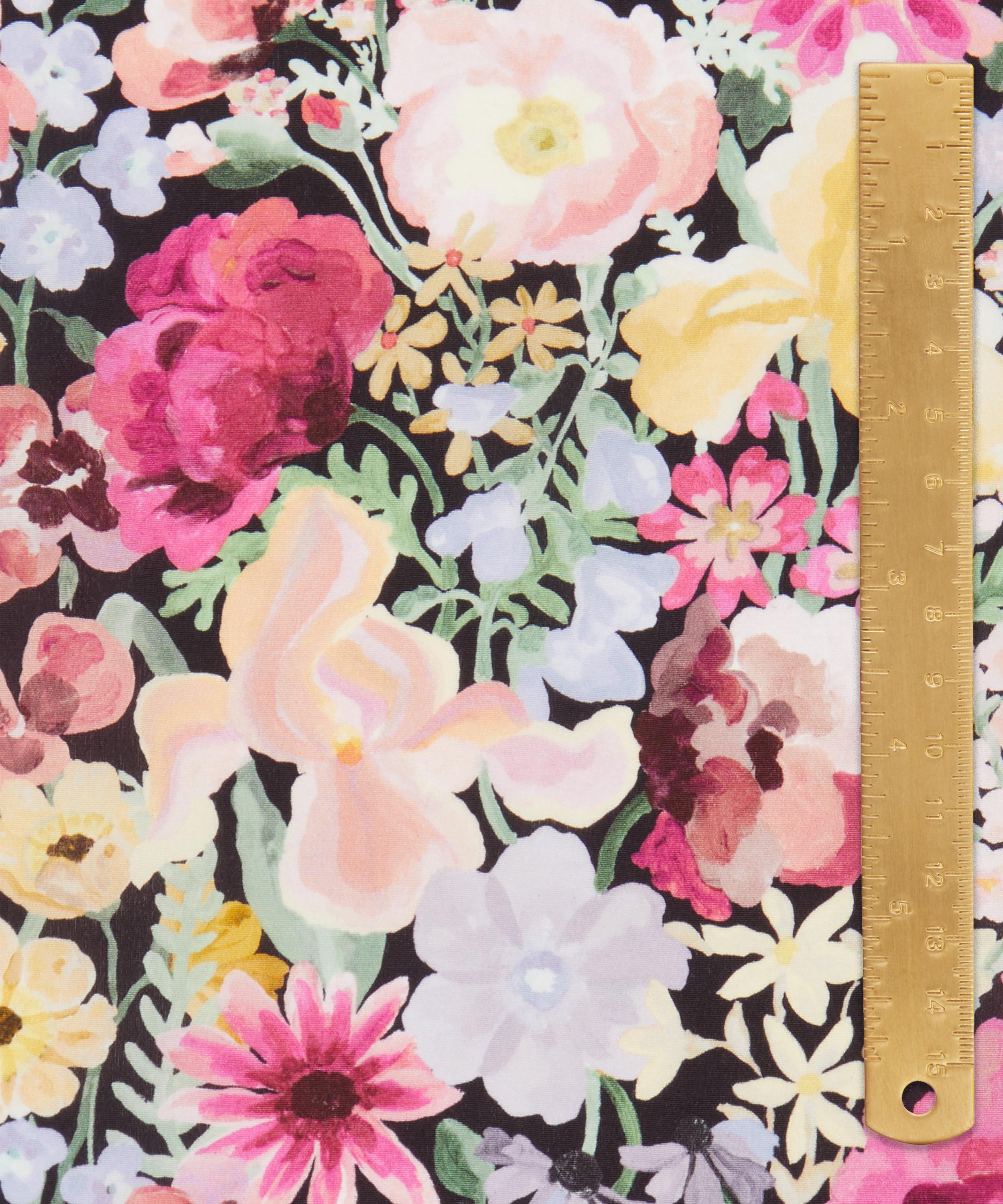 Liberty Fabrics - Morris Meadow  Crepe de Chine image number 4