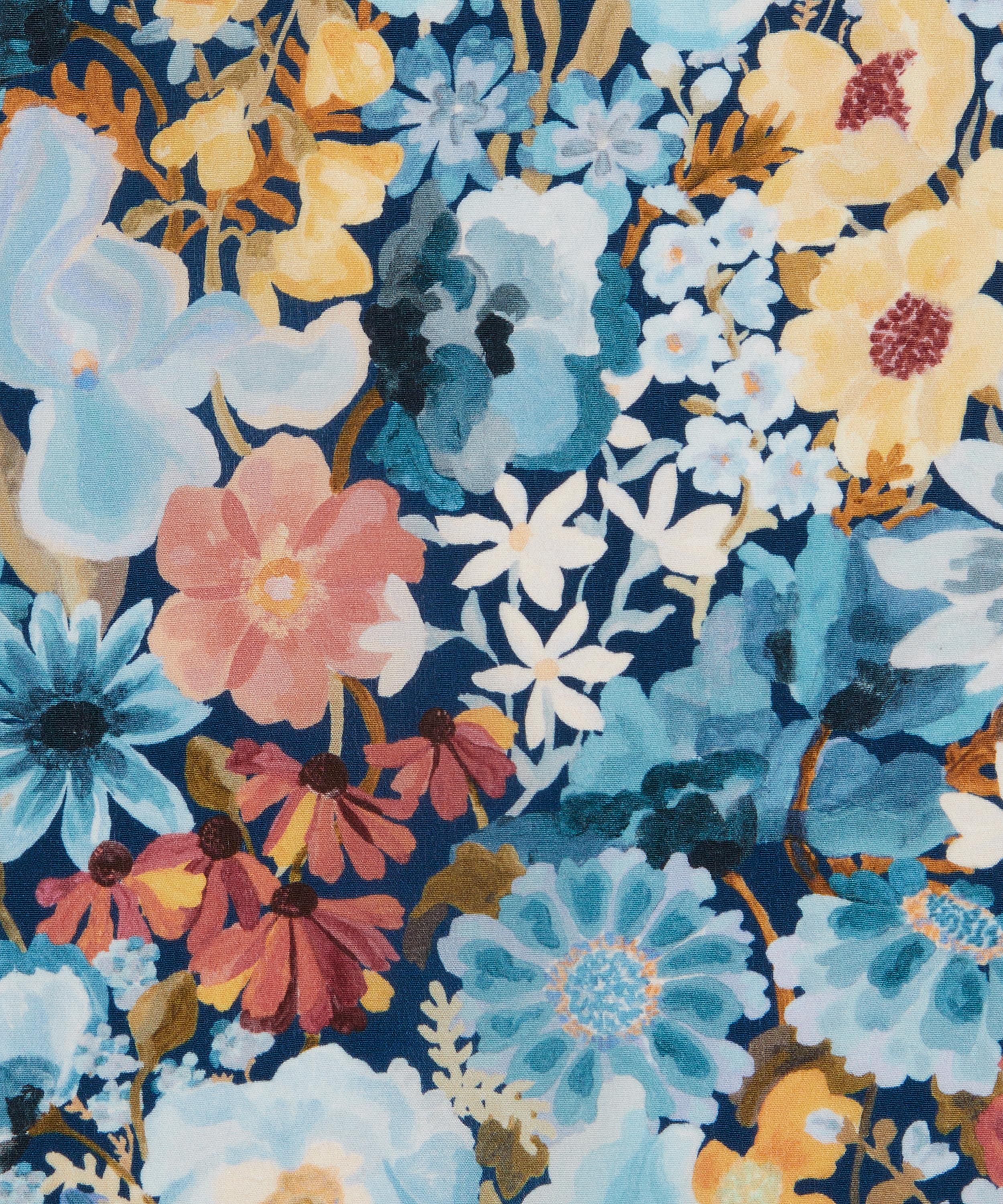 Liberty Fabrics - Morris Meadow  Crepe de Chine image number 0