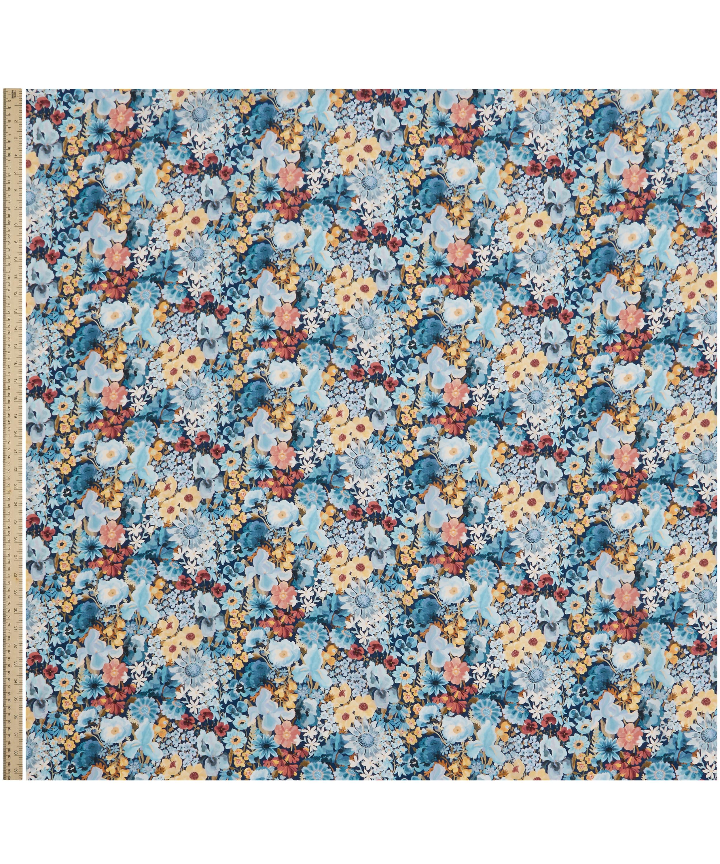 Liberty Fabrics - Morris Meadow  Crepe de Chine image number 1