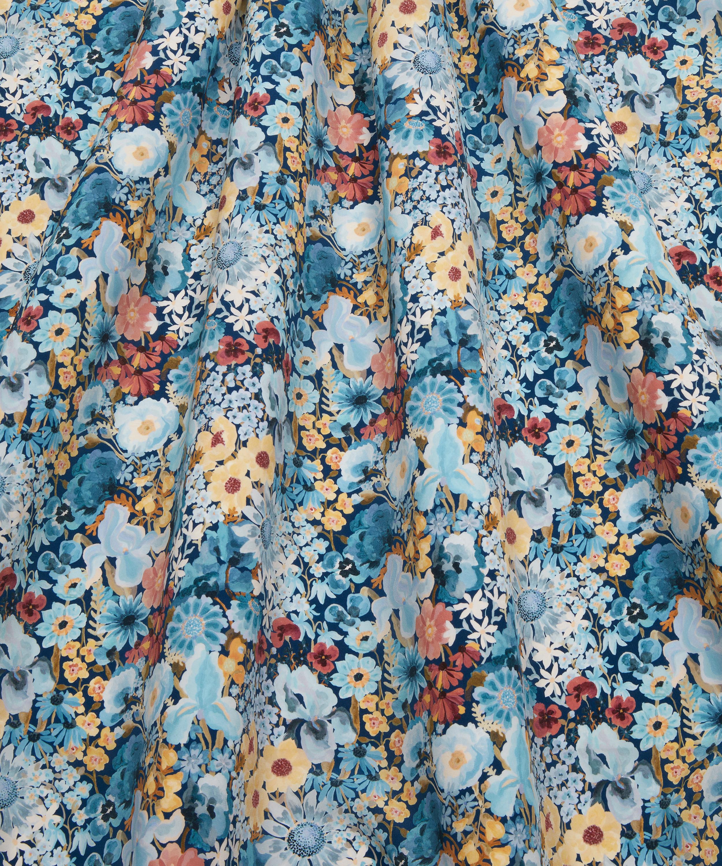 Liberty Fabrics - Morris Meadow  Crepe de Chine image number 2