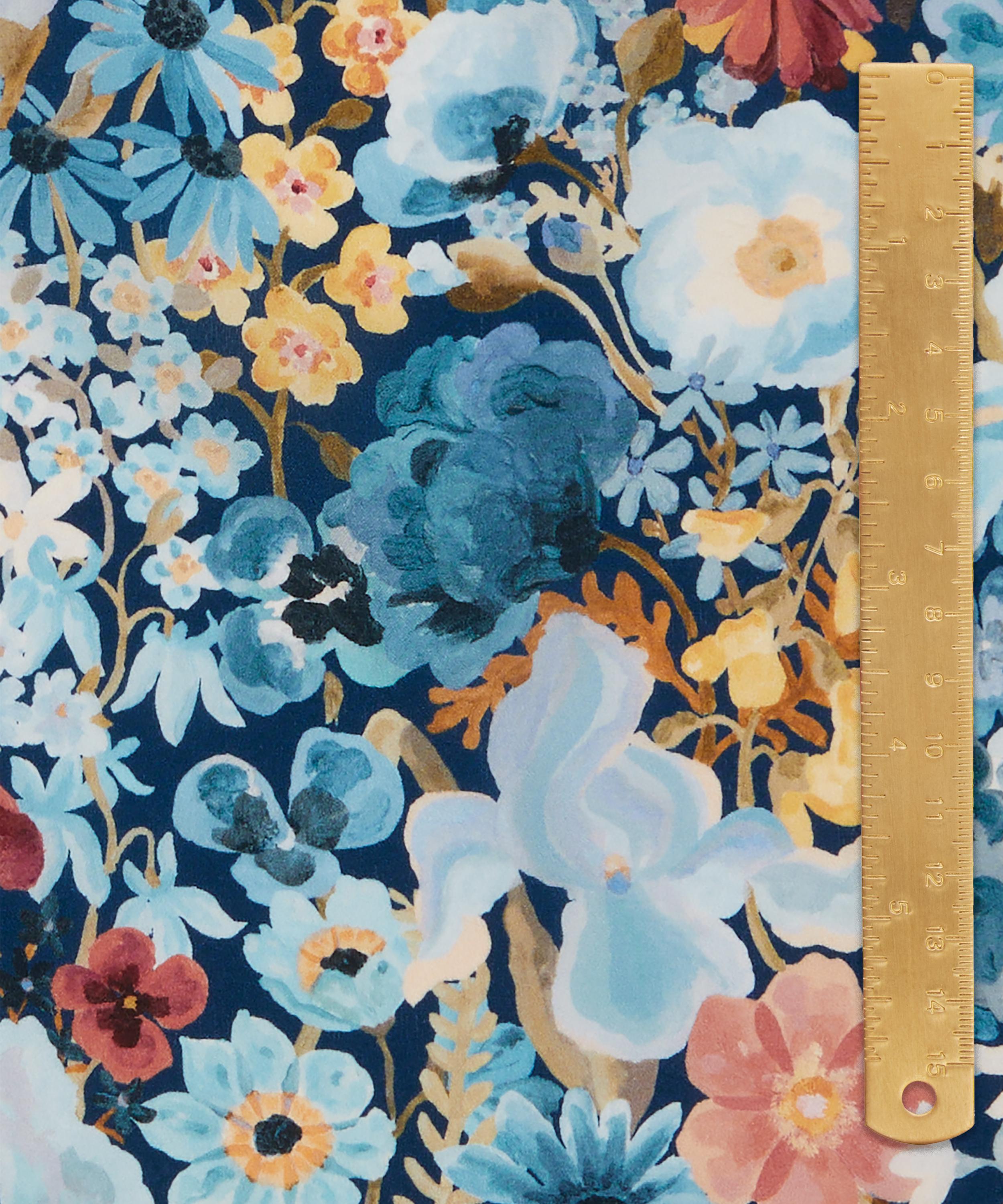 Liberty Fabrics - Morris Meadow  Crepe de Chine image number 4